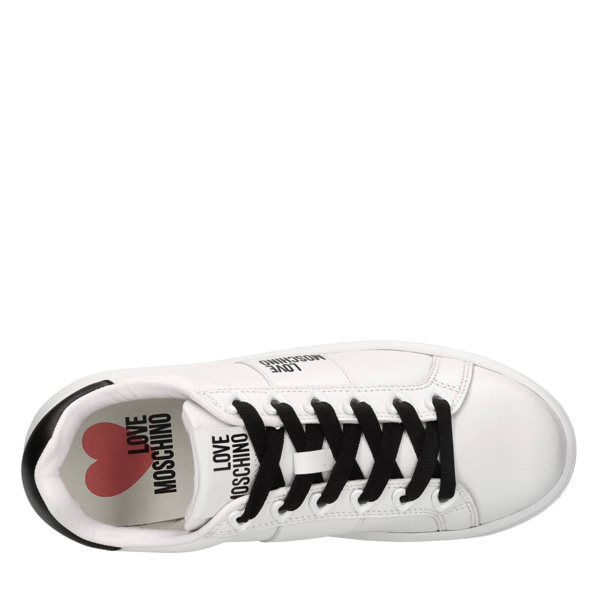Love Moschino  Sneakers Bianco - 5