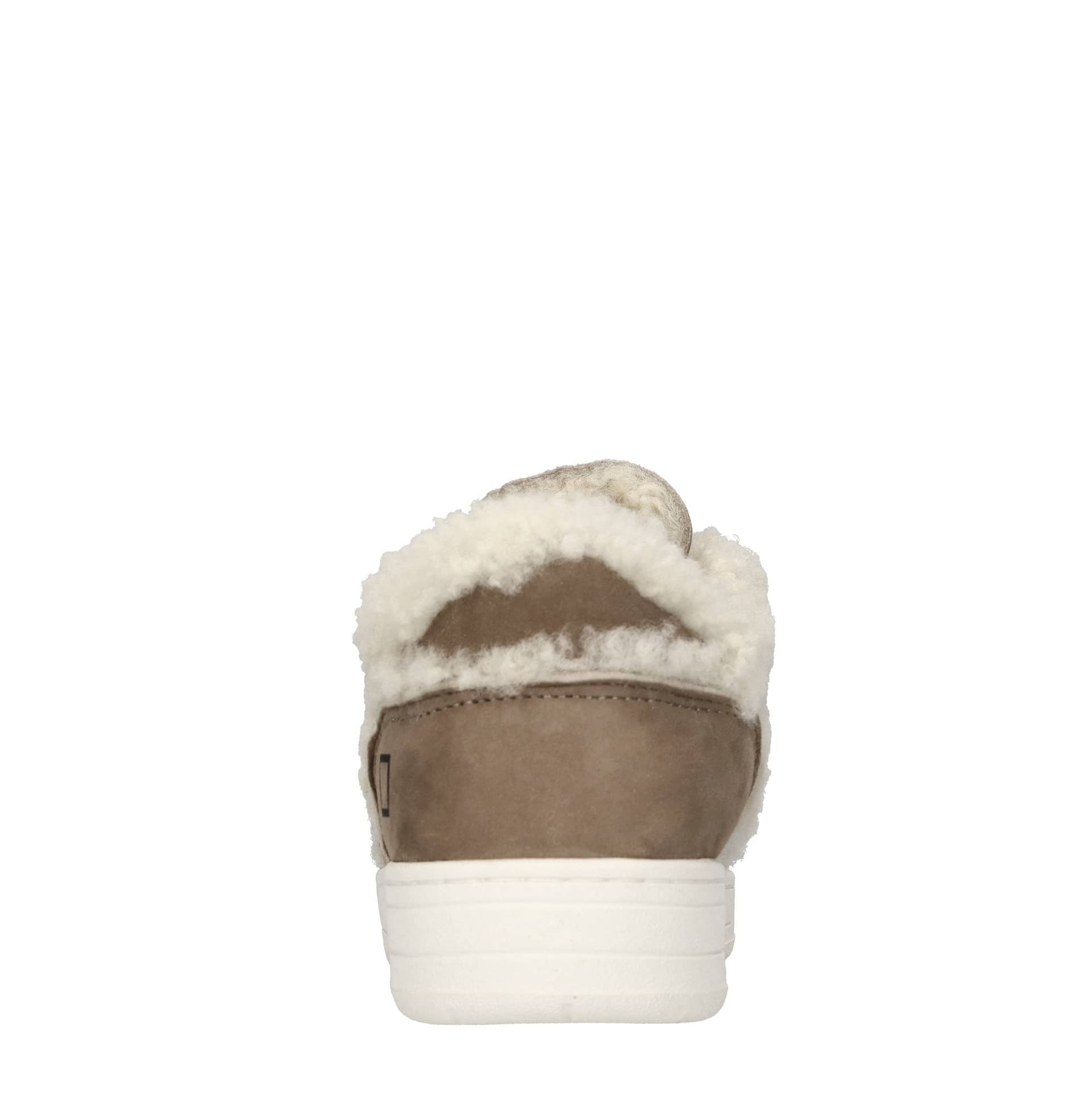 D.A.T.E.  Sneakers Marrone - 2