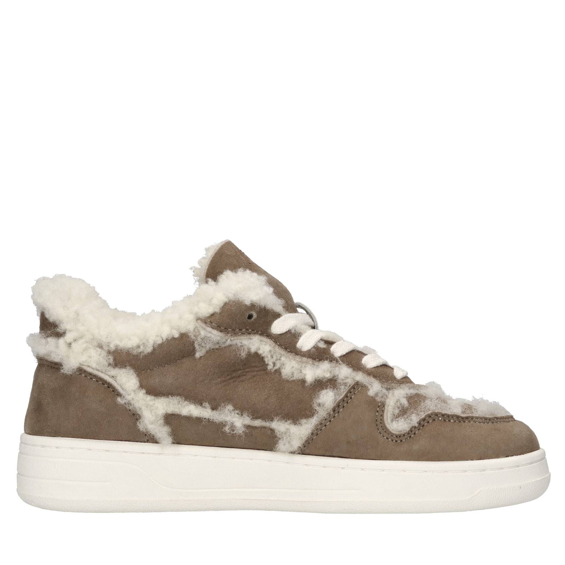 D.A.T.E.  Sneakers Marrone - 3