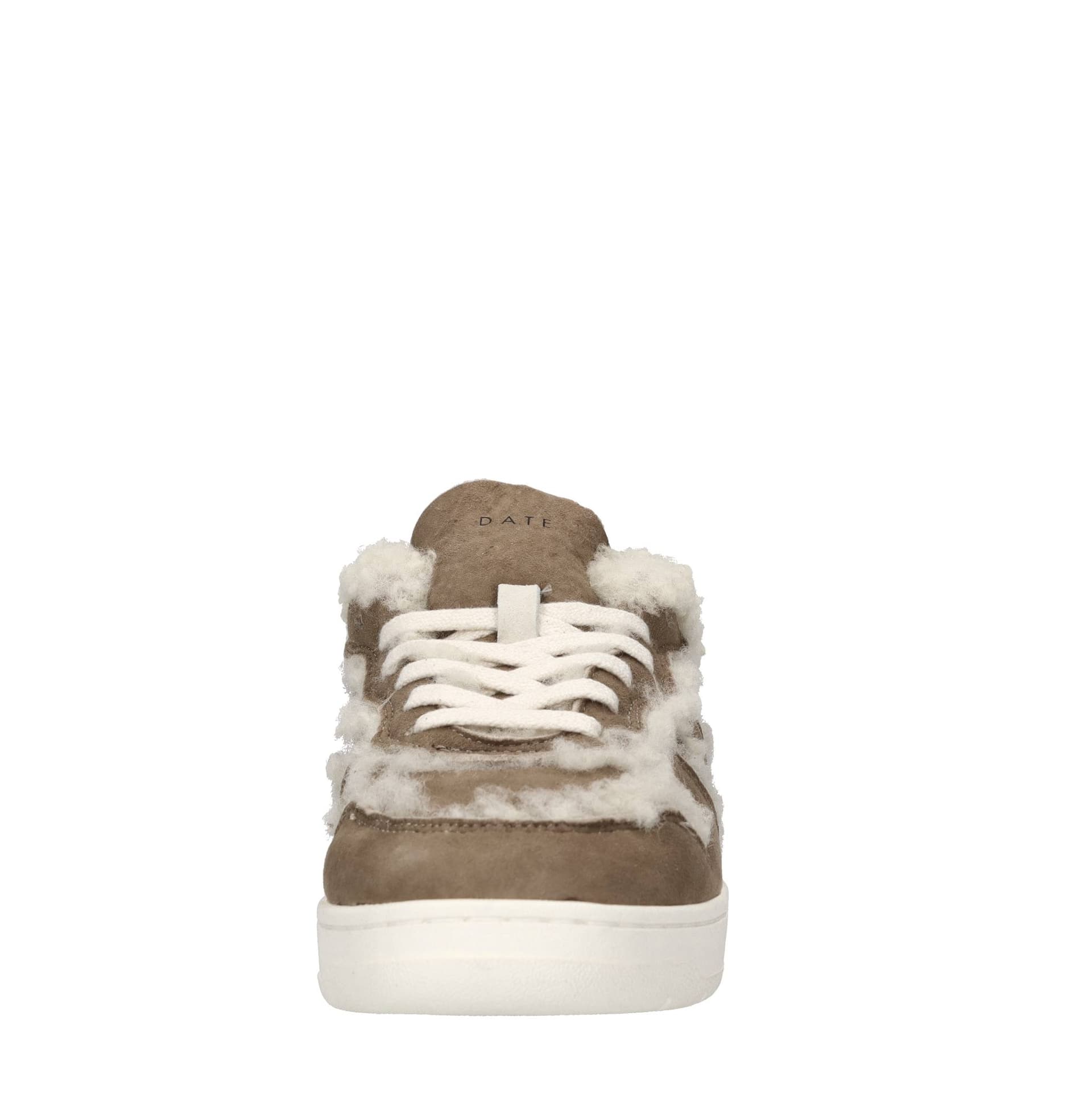 D.A.T.E.  Sneakers Marrone - 4