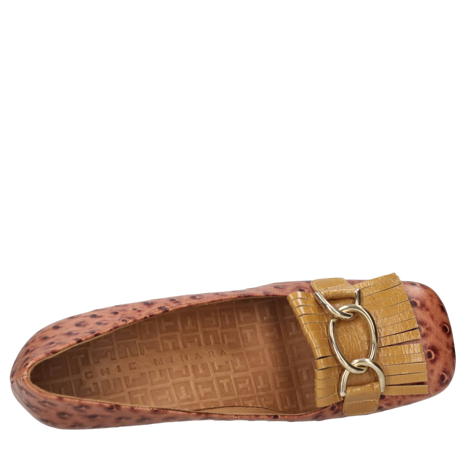 Chie Mihara  Scarpe basse Marrone - 5