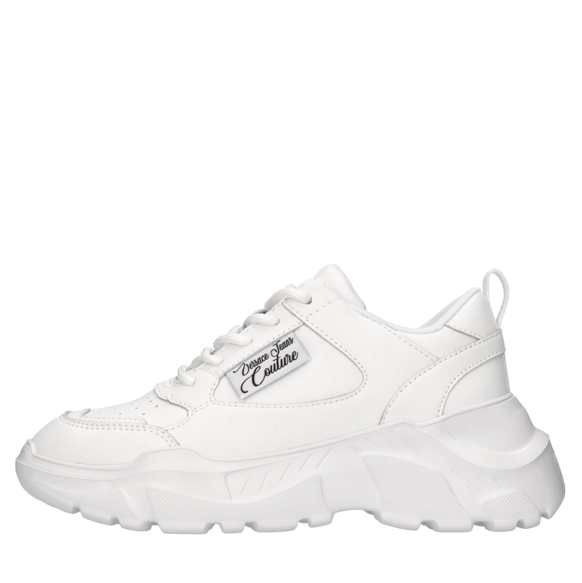 VERSACE JEANS COUTURE  Sneakers Bianco