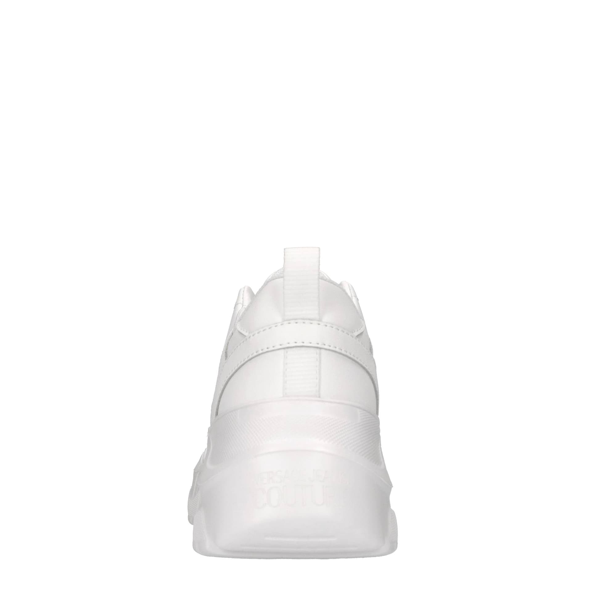 VERSACE JEANS COUTURE  Sneakers Bianco - 2