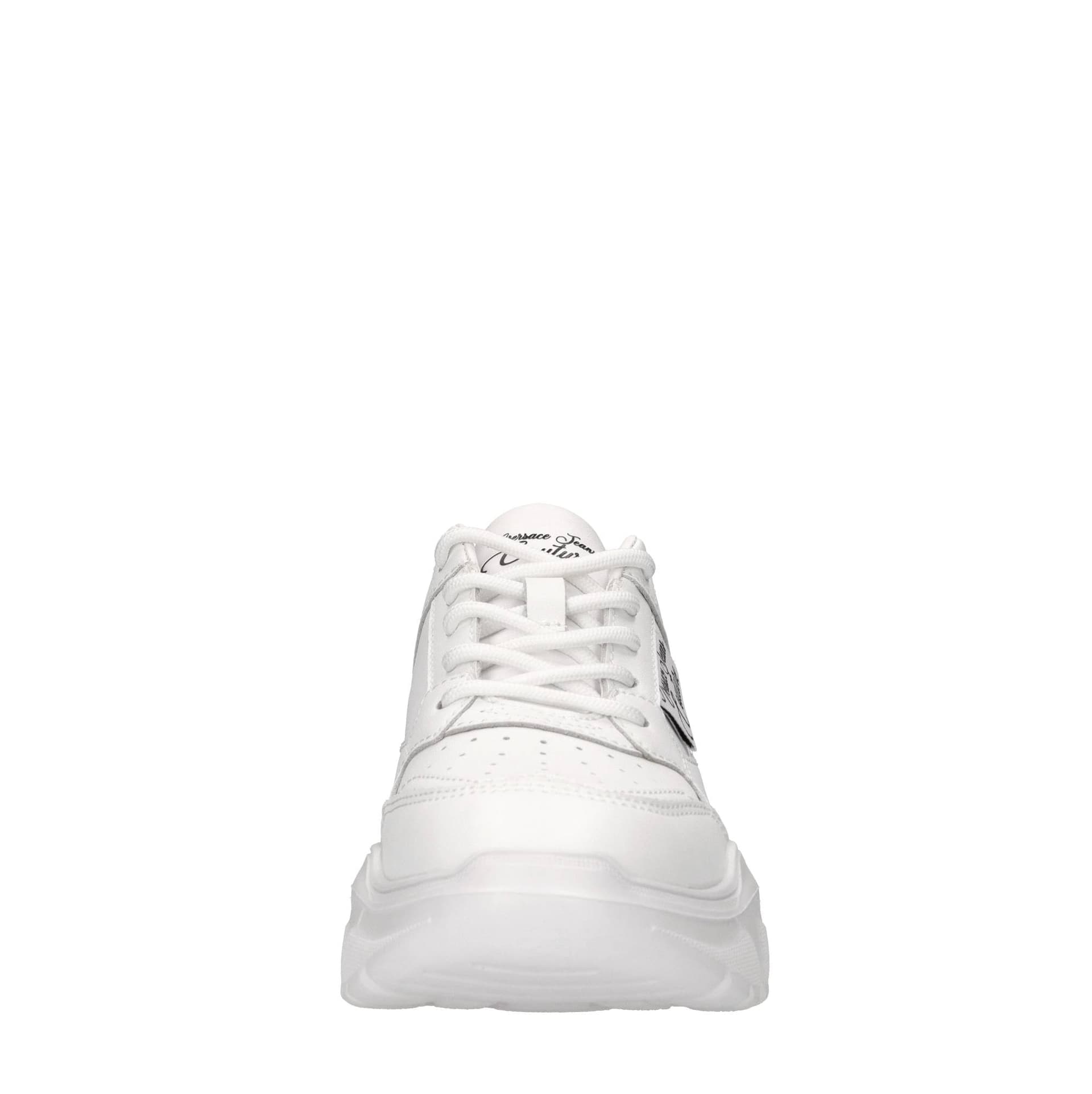 VERSACE JEANS COUTURE  Sneakers Bianco - 4