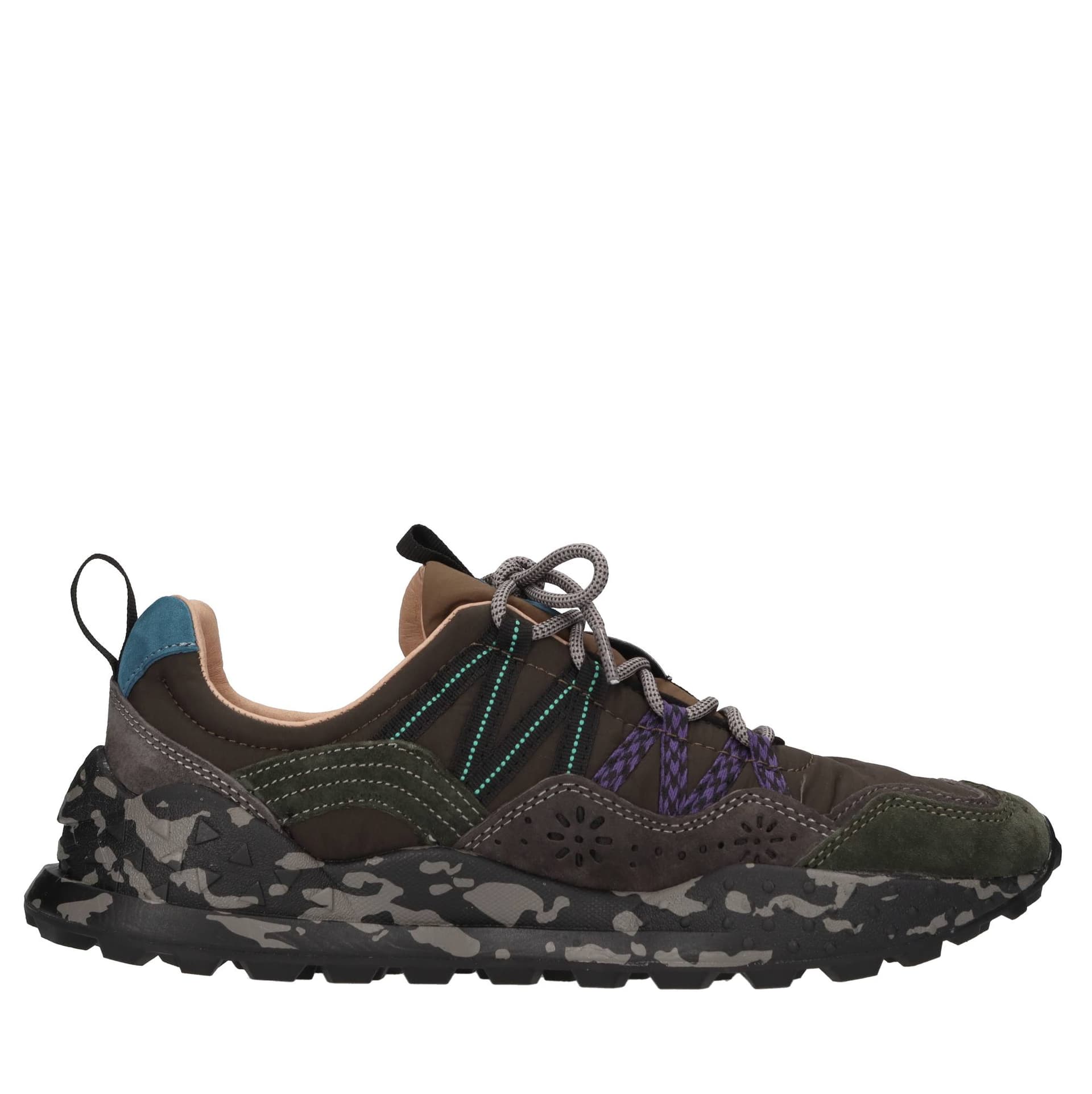 Flower Mountain  Sneakers Multicolor - 3