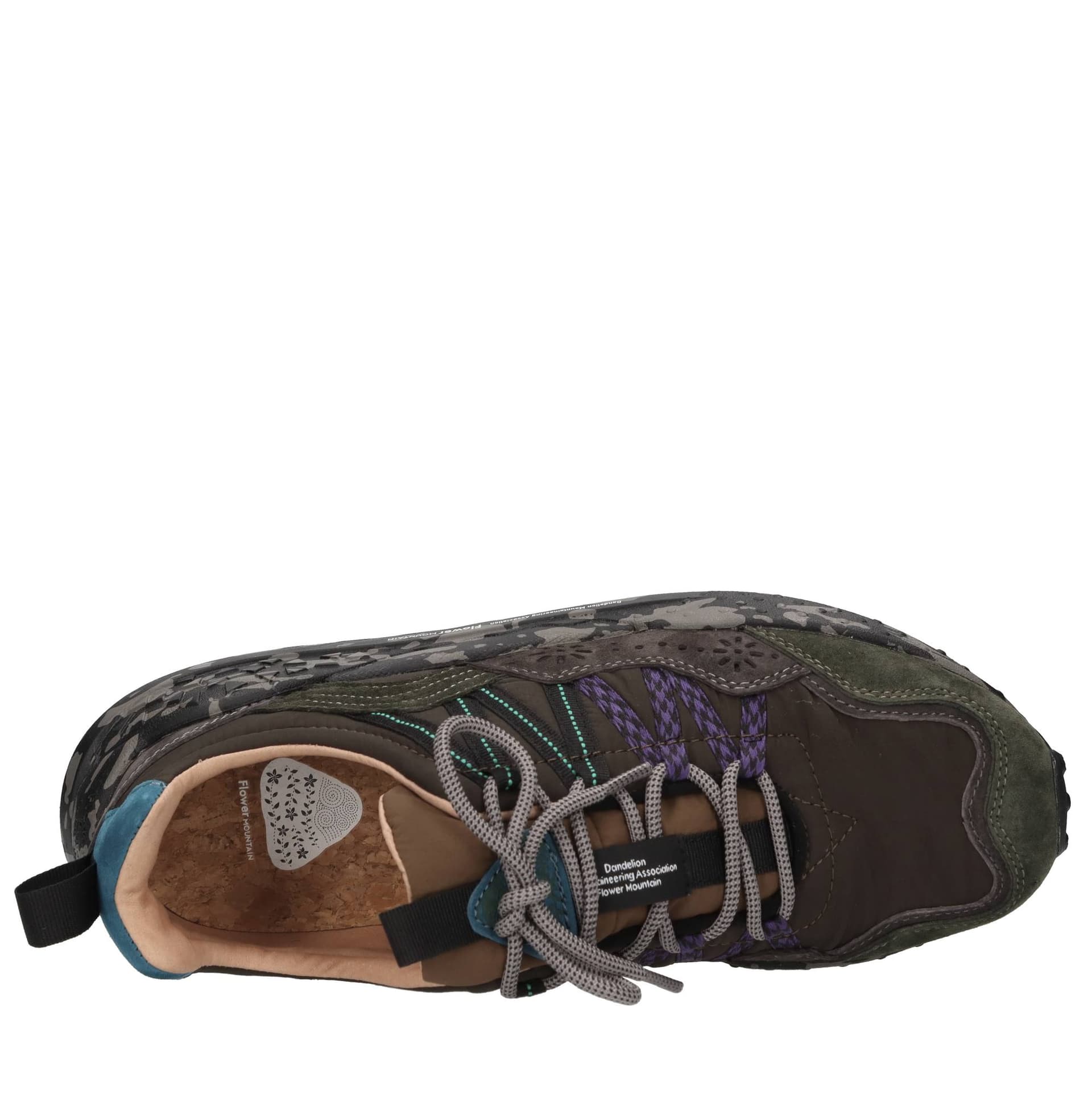 Flower Mountain  Sneakers Multicolor - 5