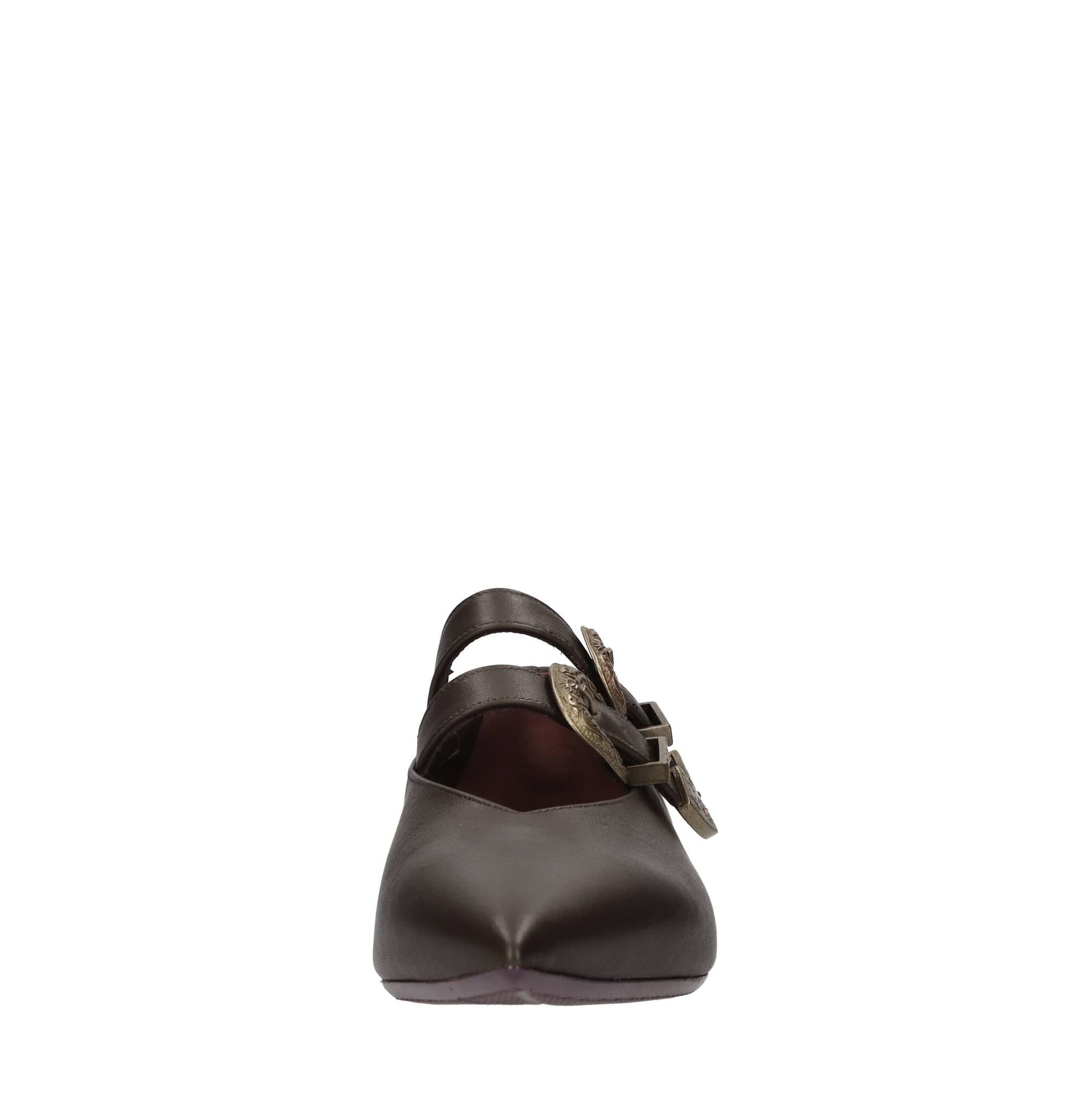 Lorenzo Mari  Scarpe basse Testa di moro - 4