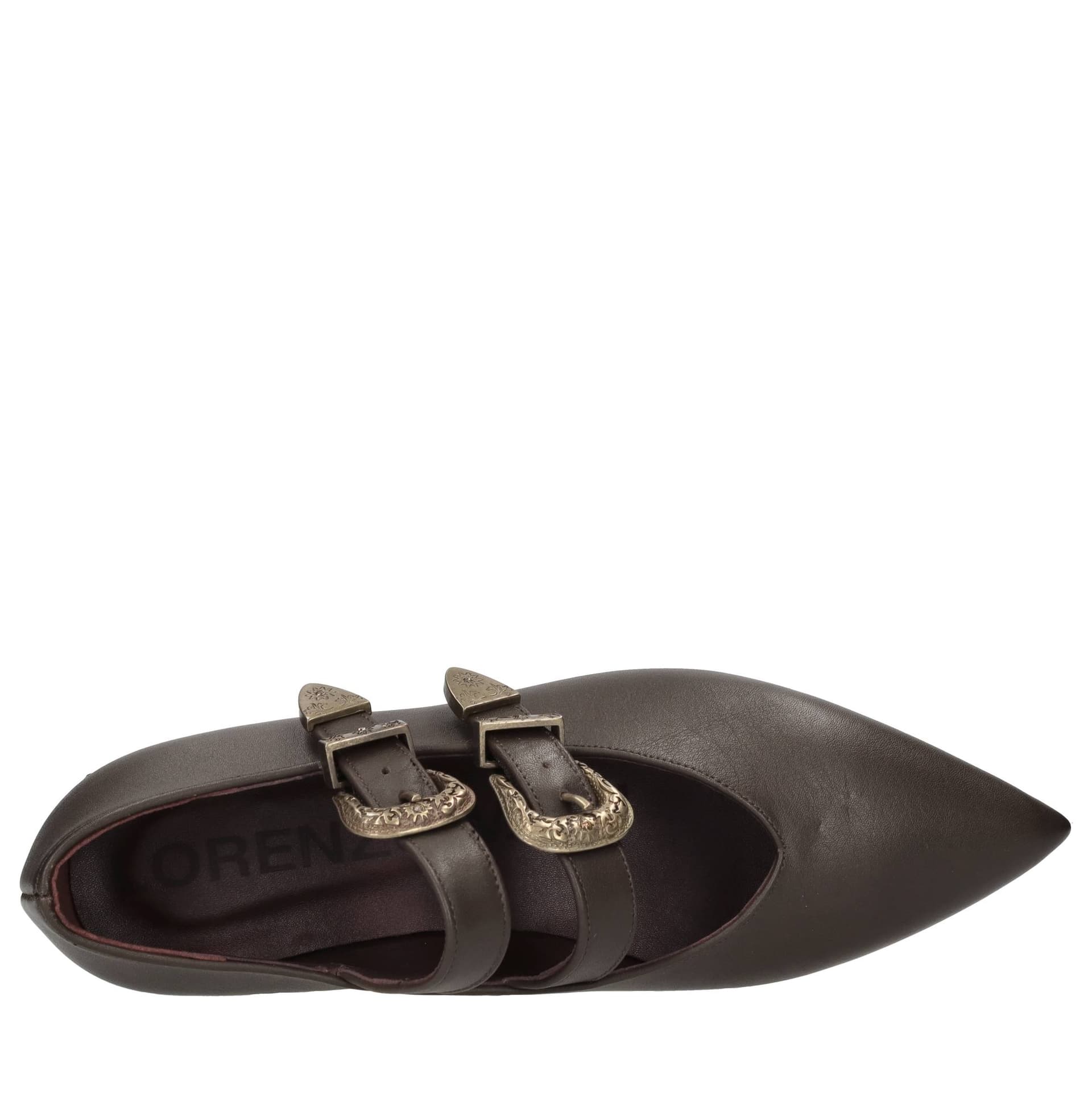 Lorenzo Mari  Scarpe basse Testa di moro - 5