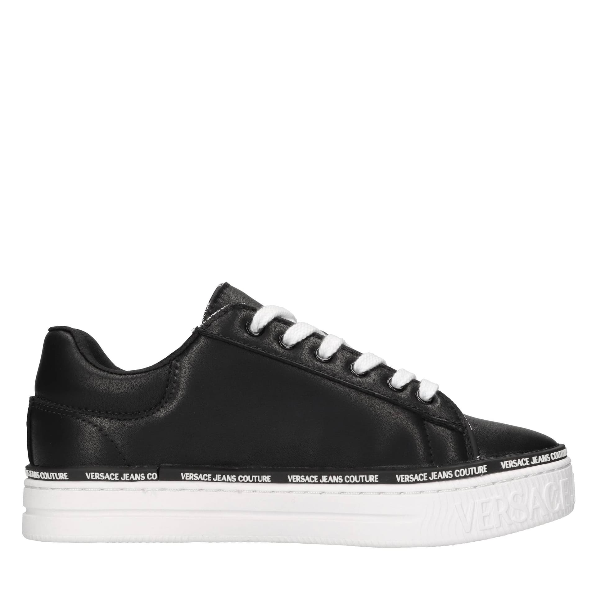 VERSACE JEANS COUTURE  Sneakers Nero - 3