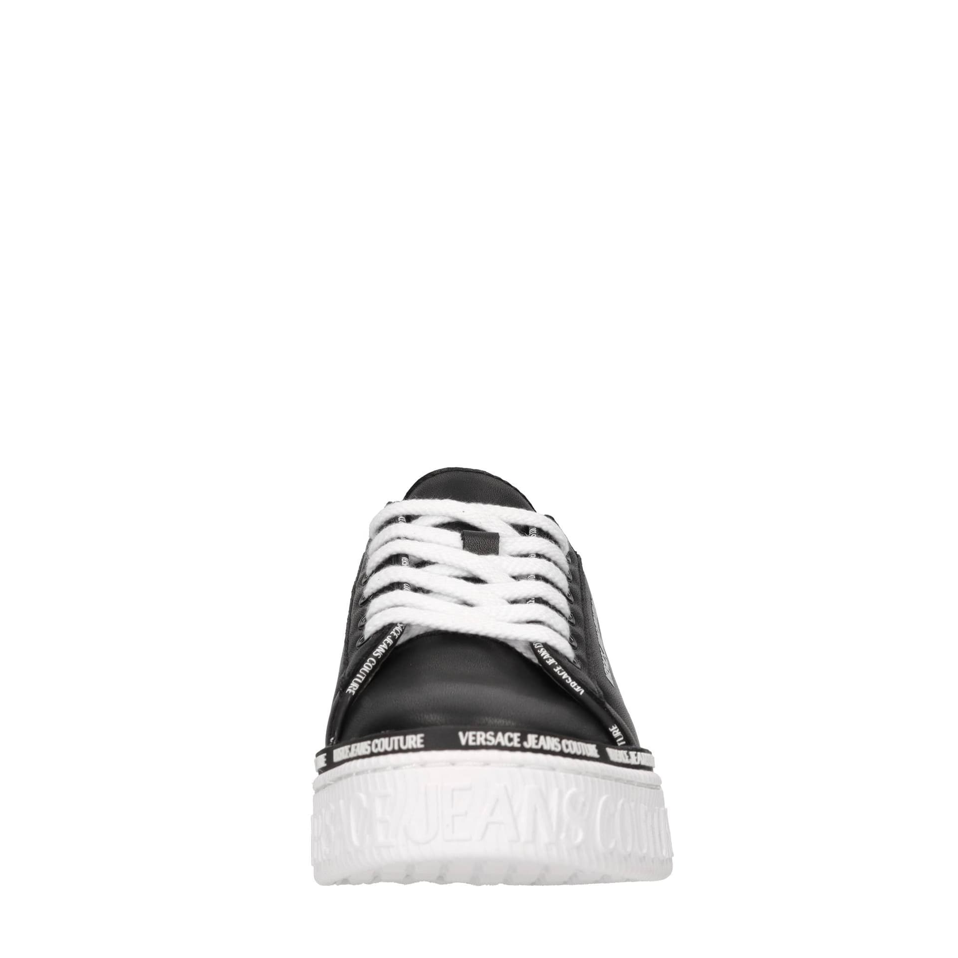 VERSACE JEANS COUTURE  Sneakers Nero - 4