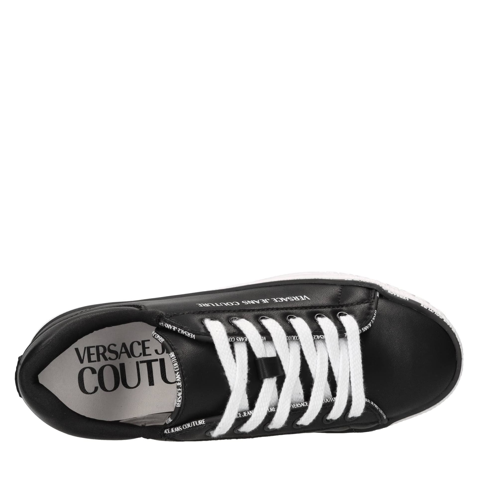 VERSACE JEANS COUTURE  Sneakers Nero - 5