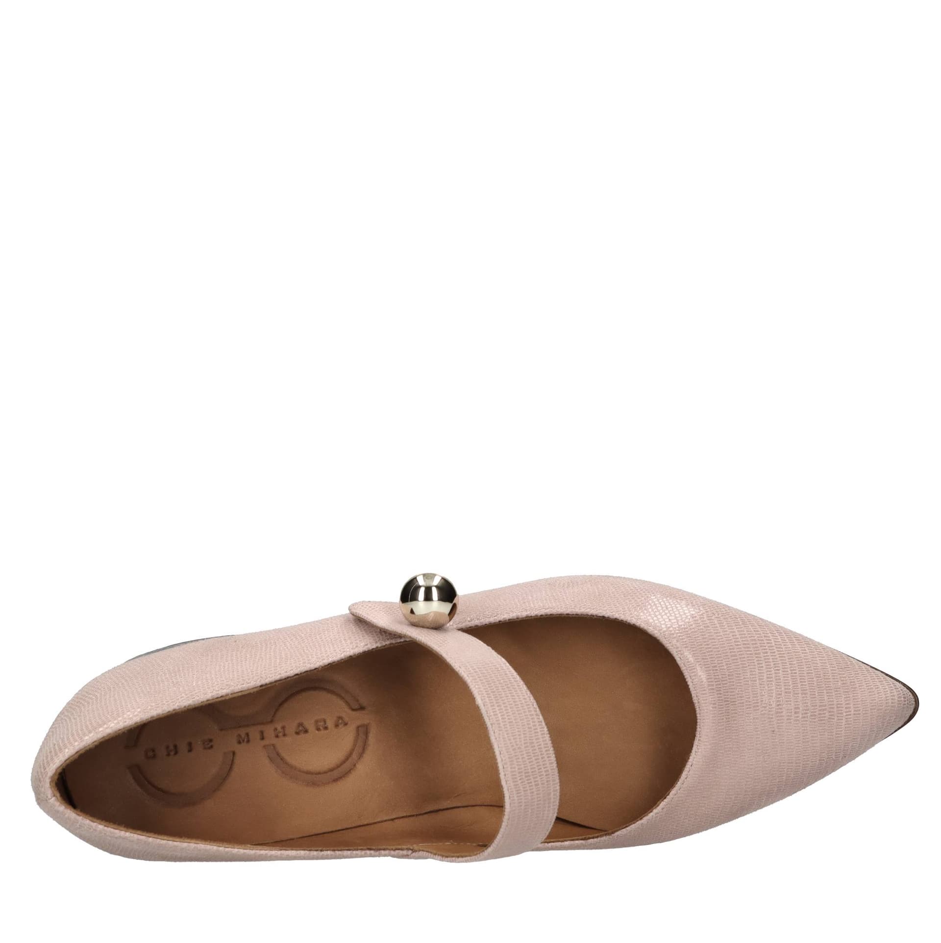 Chie Mihara  Scarpe con Tacco Rosa - 5