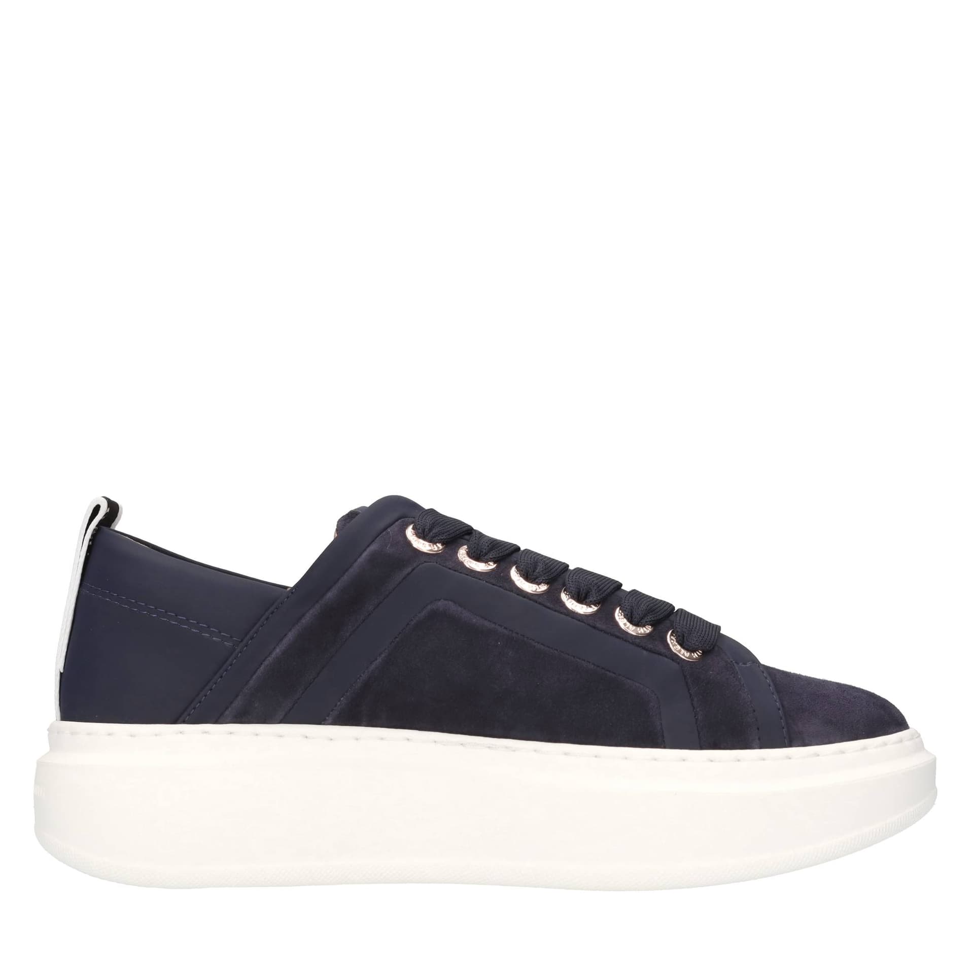 Alexander Smith  Sneakers Blu - 3