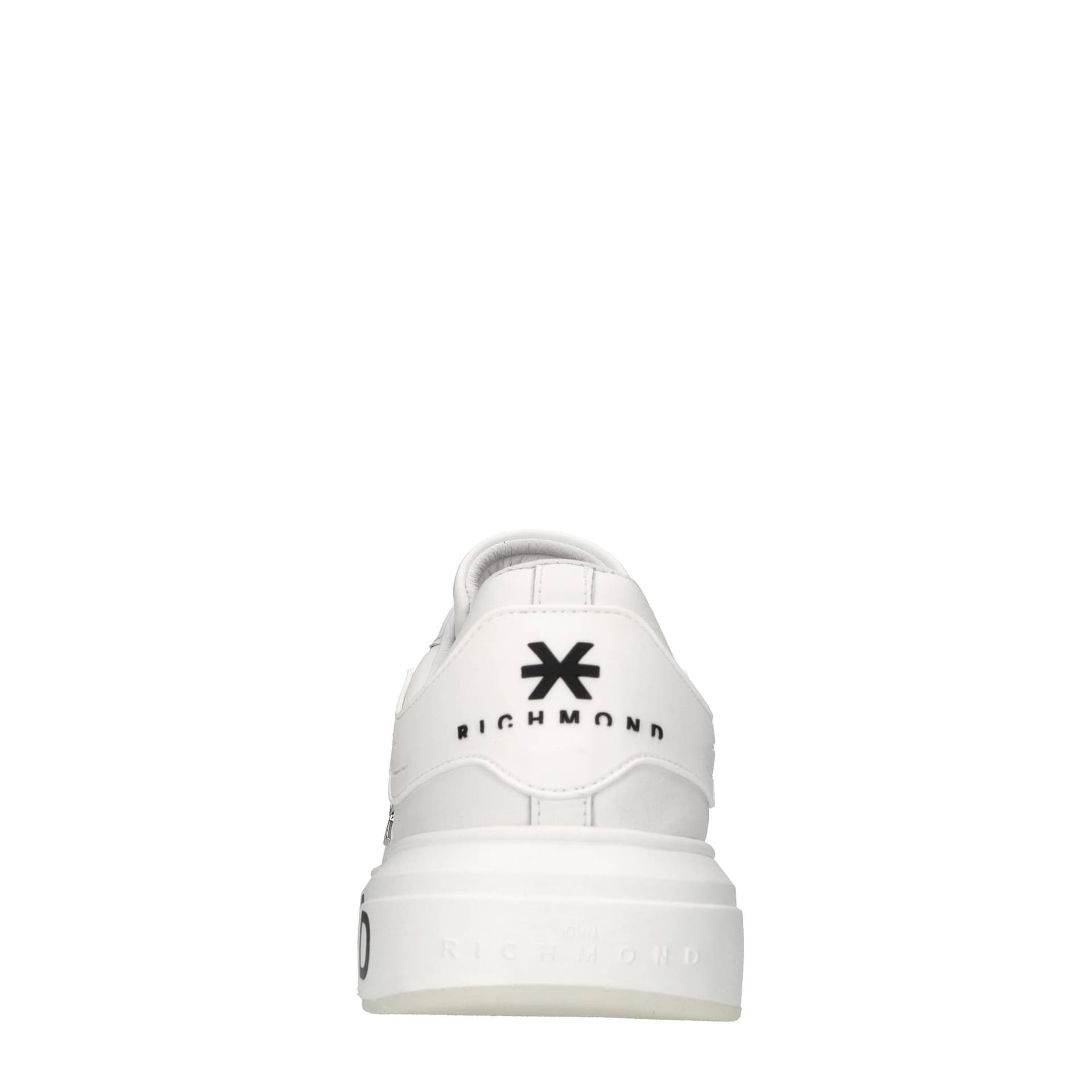 John Richmond  Sneakers Bianco - 2