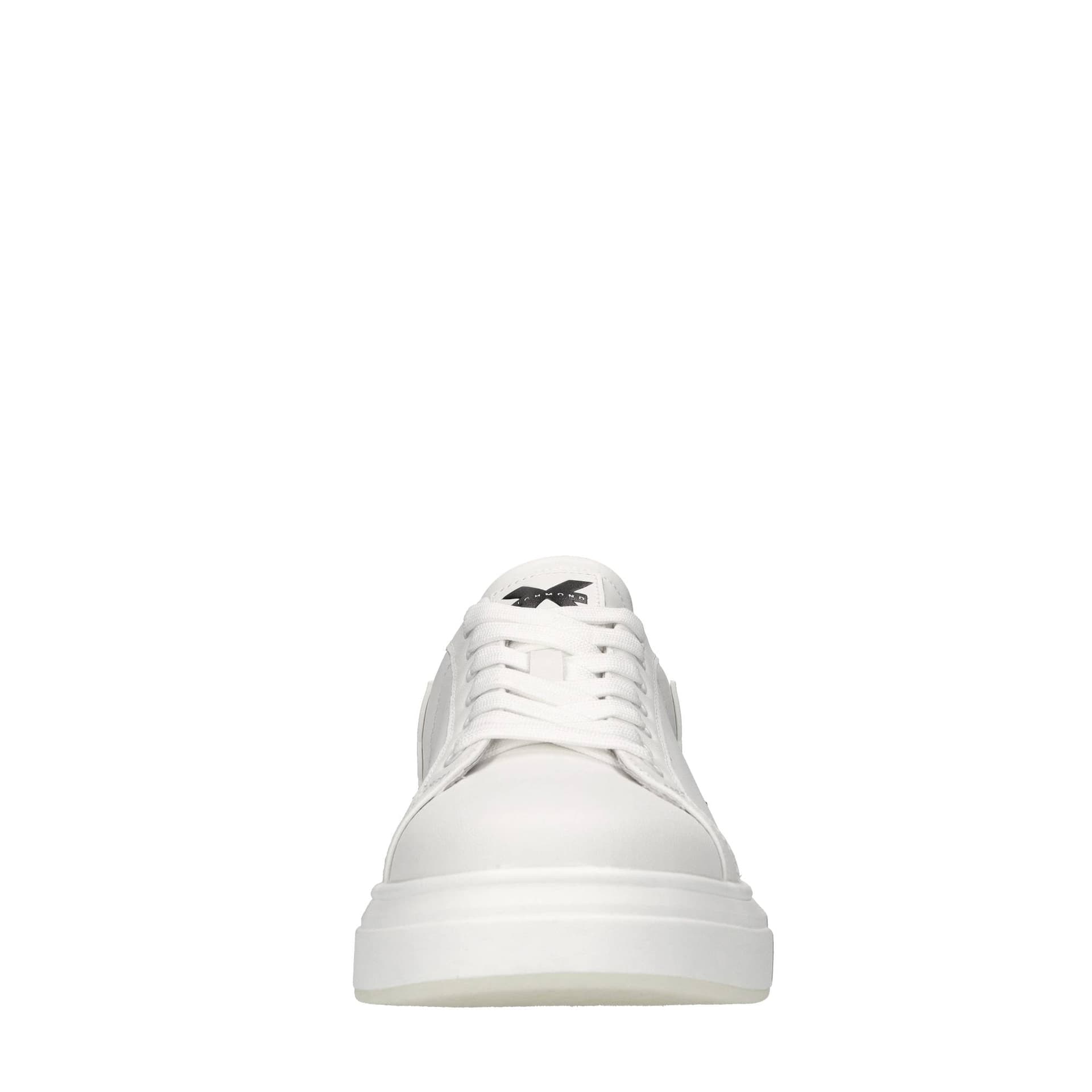John Richmond  Sneakers Bianco - 4
