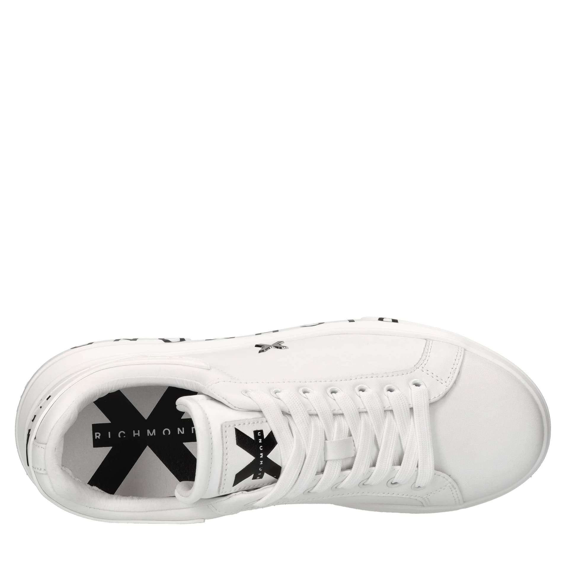 John Richmond  Sneakers Bianco - 5
