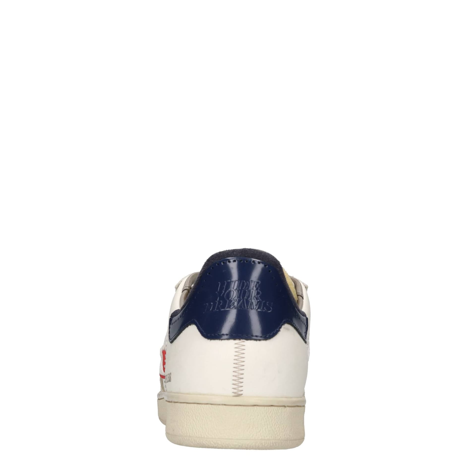 HIDNANDER  Sneakers Bianco - 2