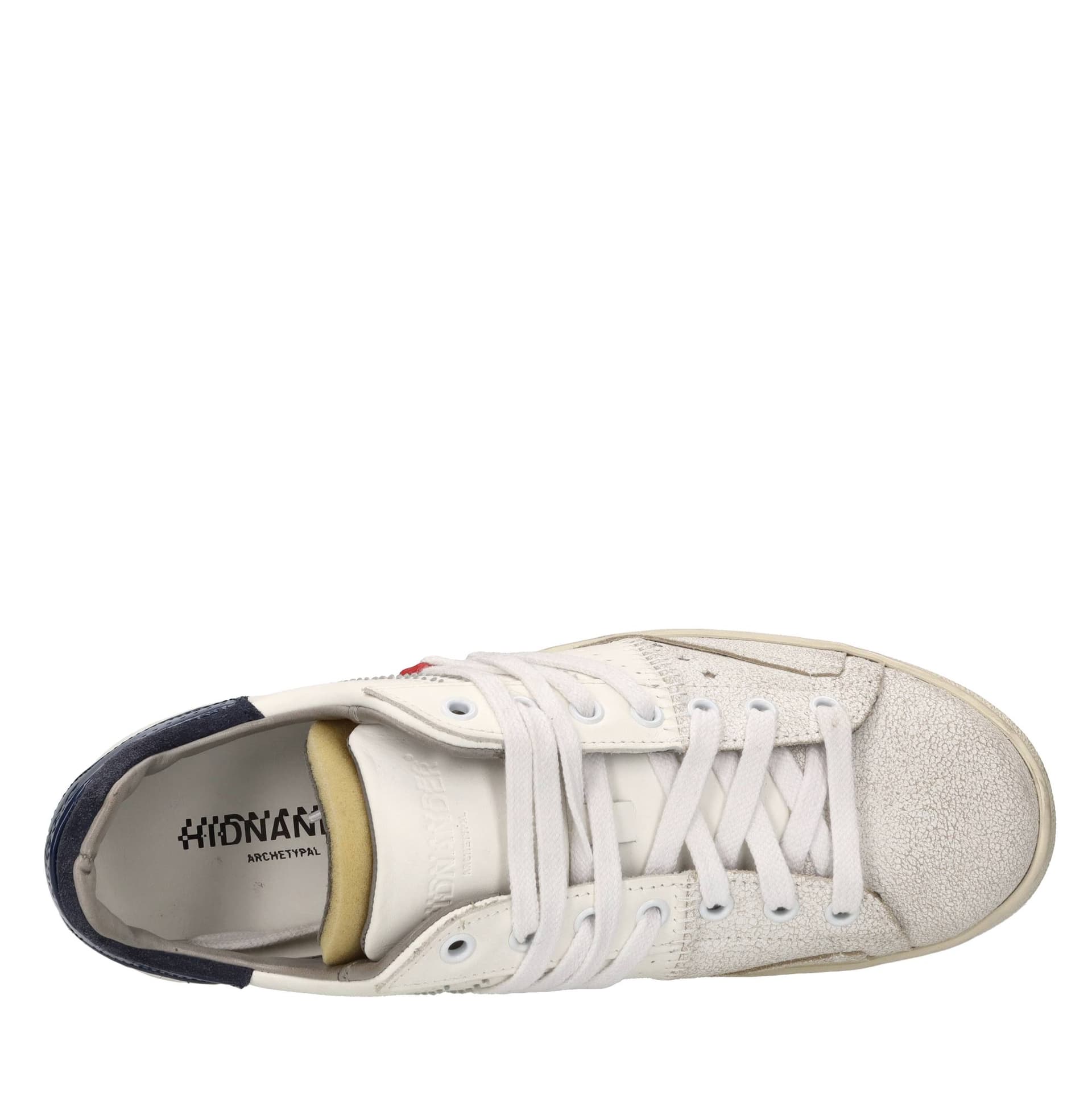 HIDNANDER  Sneakers Bianco - 5