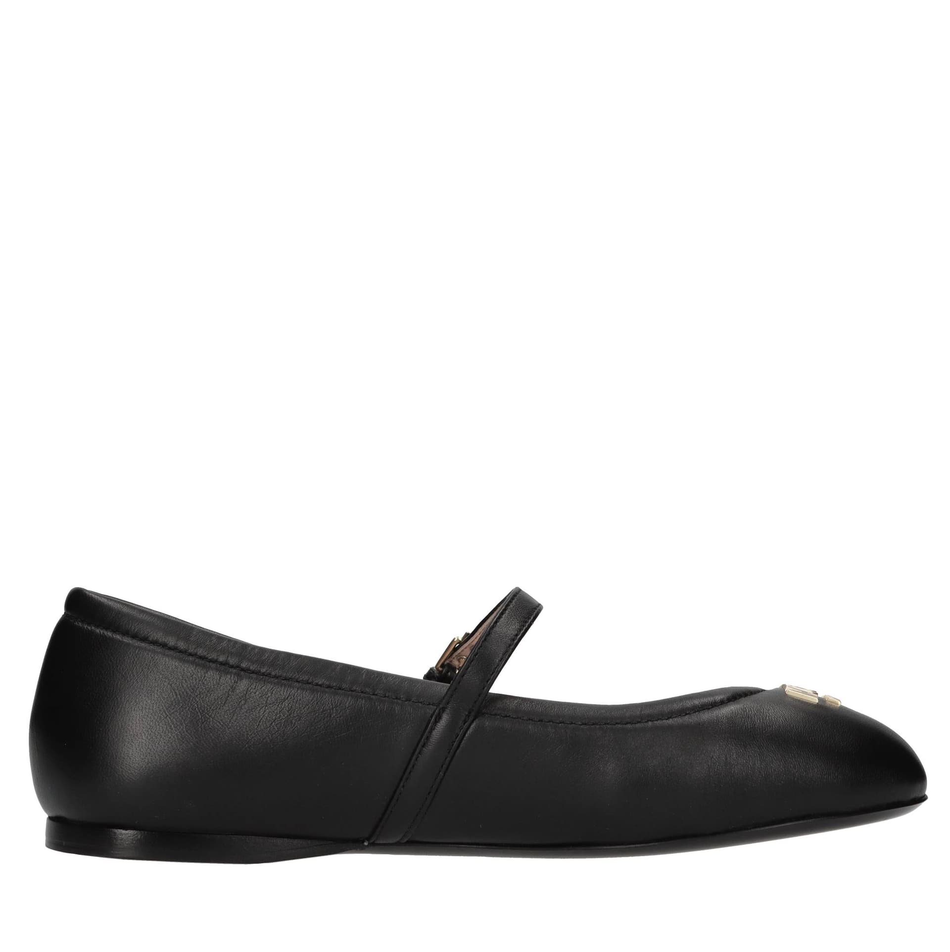 MOSCHINO COUTURE MILANO  Scarpe basse Nero - 3