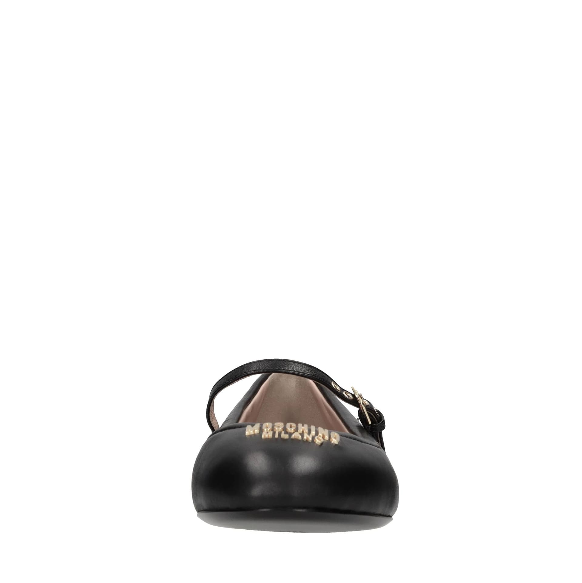 MOSCHINO COUTURE MILANO  Scarpe basse Nero - 4