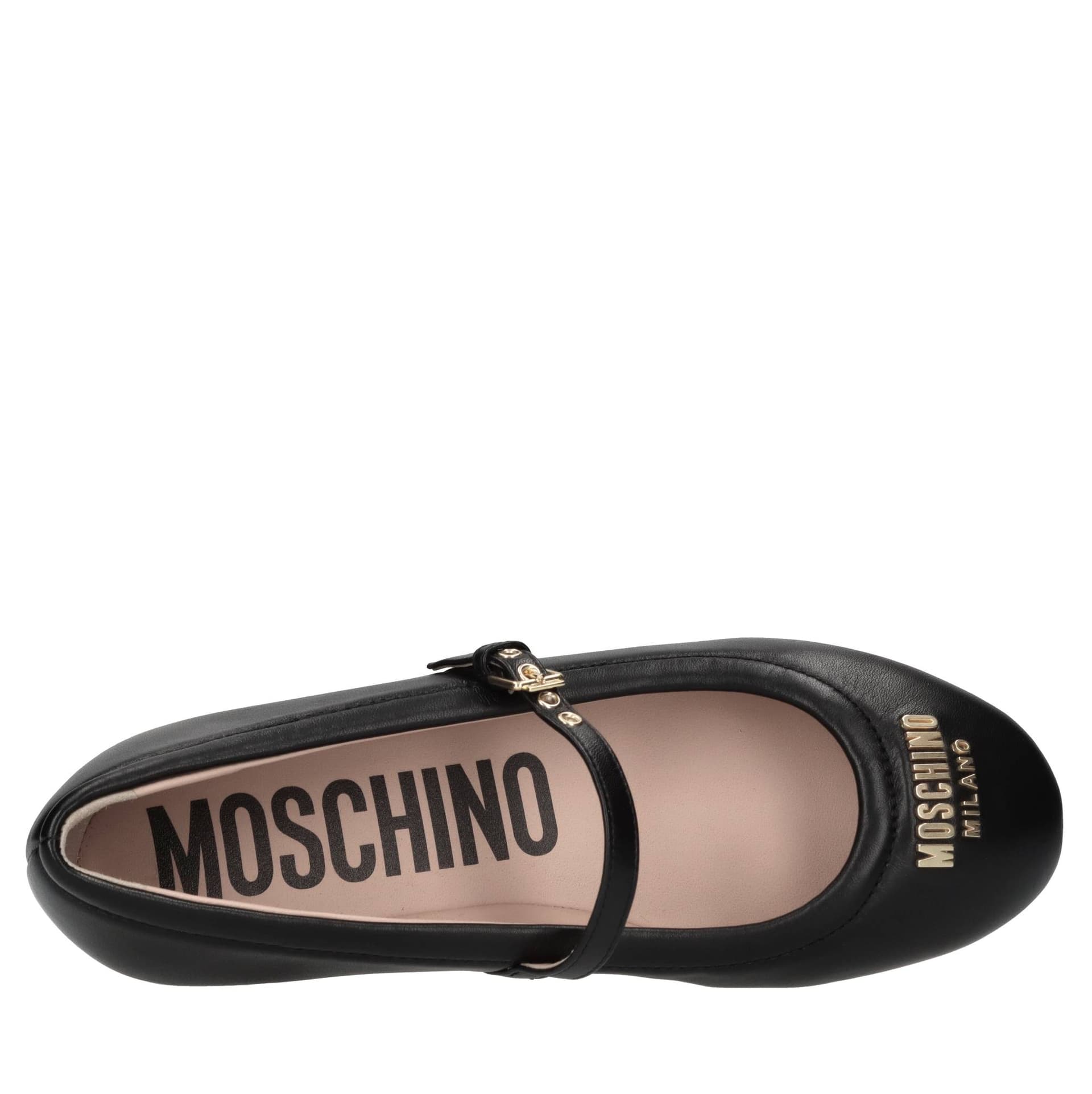 MOSCHINO COUTURE MILANO  Scarpe basse Nero - 5