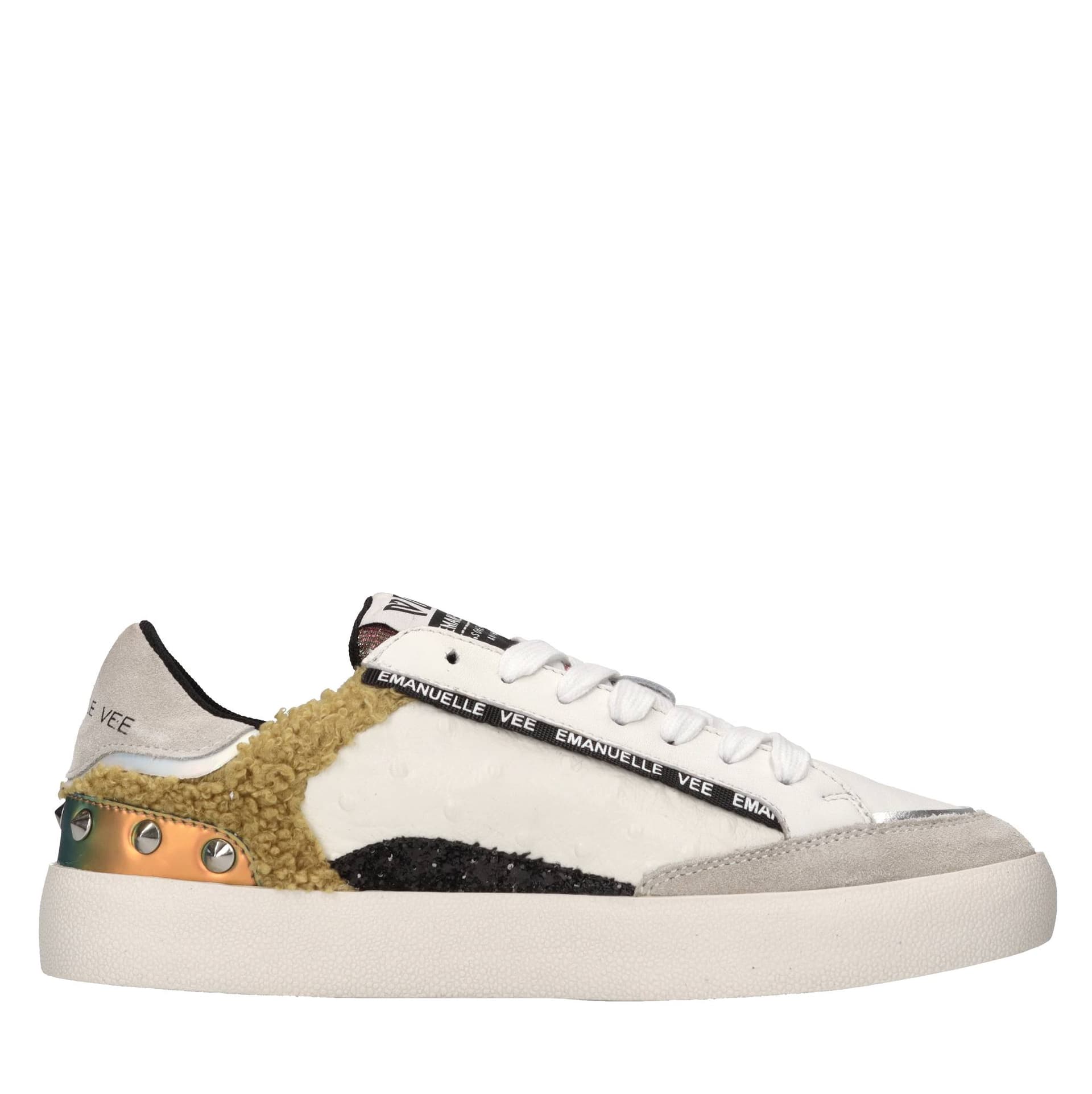 Emanuelle Vee  Sneakers Multicolor - 3