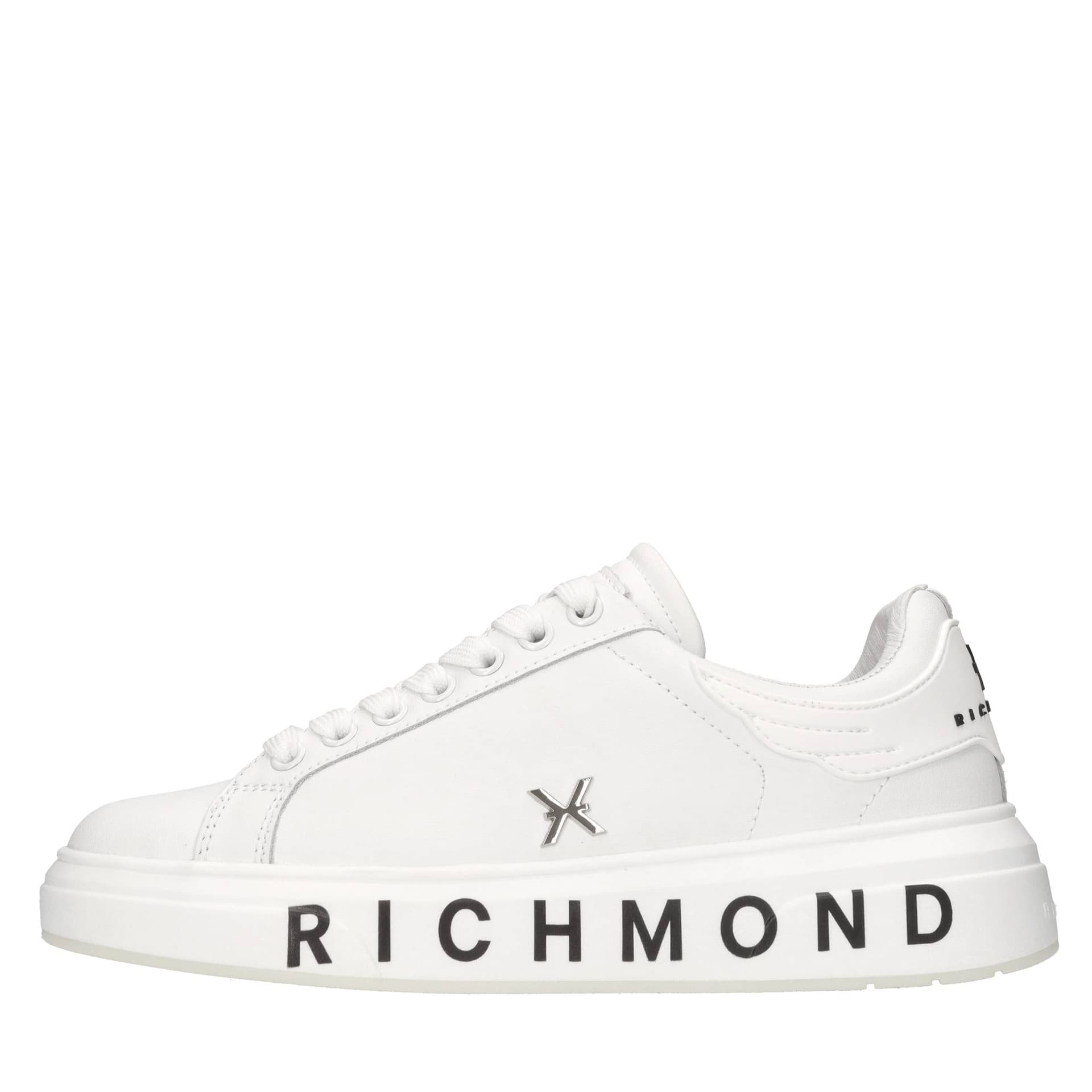 John Richmond  Sneakers Bianco