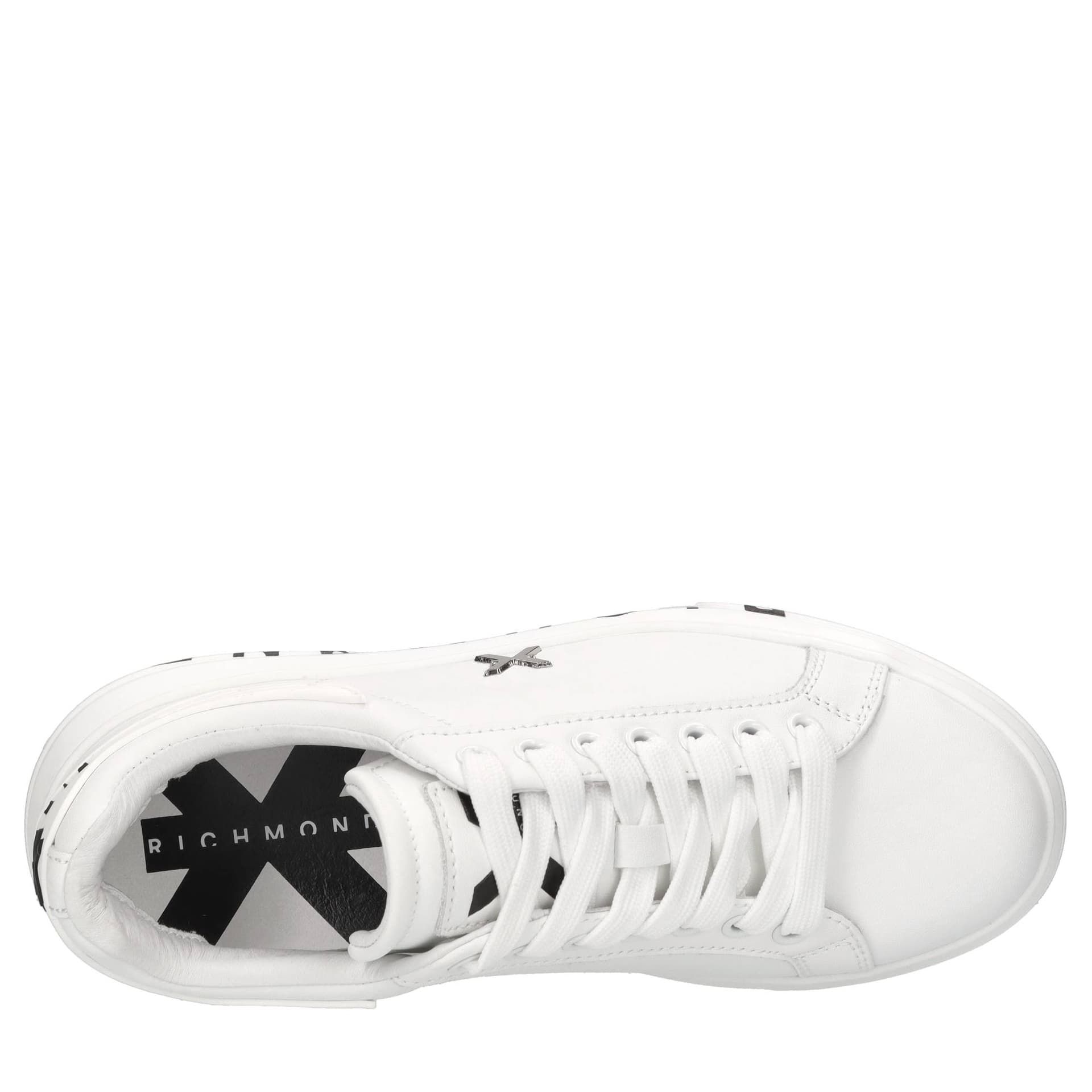 John Richmond  Sneakers Bianco - 5