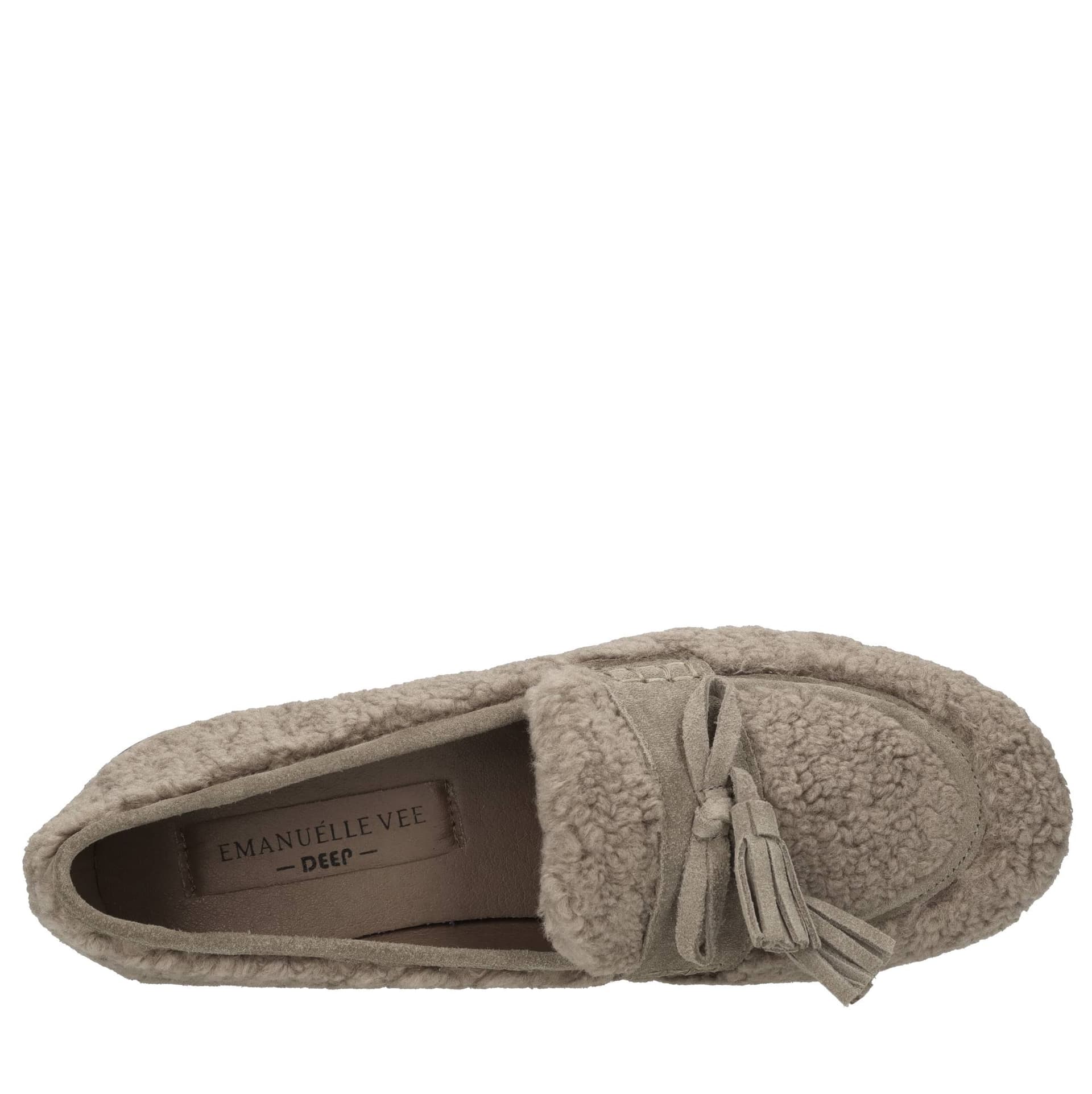 Emanuelle Vee  Scarpe basse Beige - 5