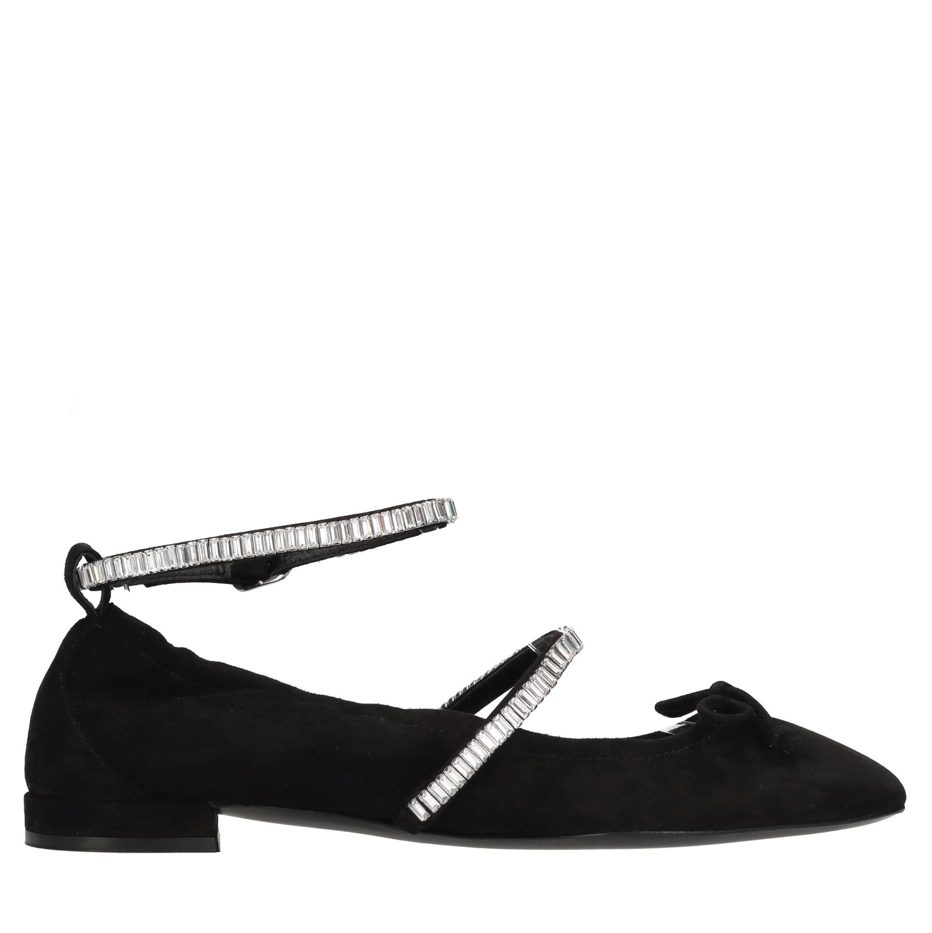 Stuart Weitzman  Scarpe basse Nero - 3