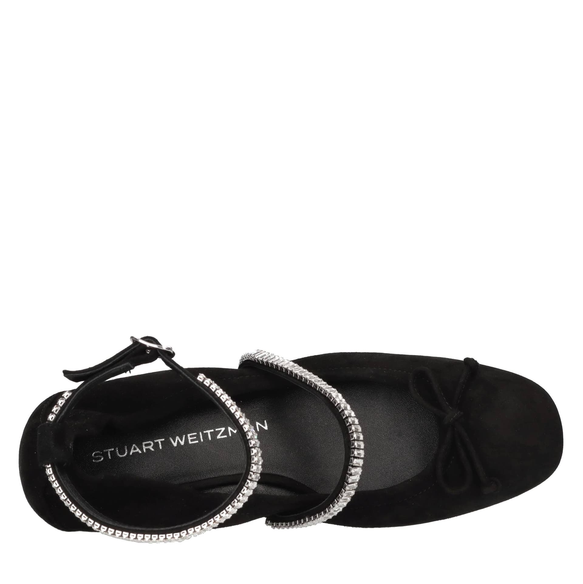 Stuart Weitzman  Scarpe basse Nero - 5