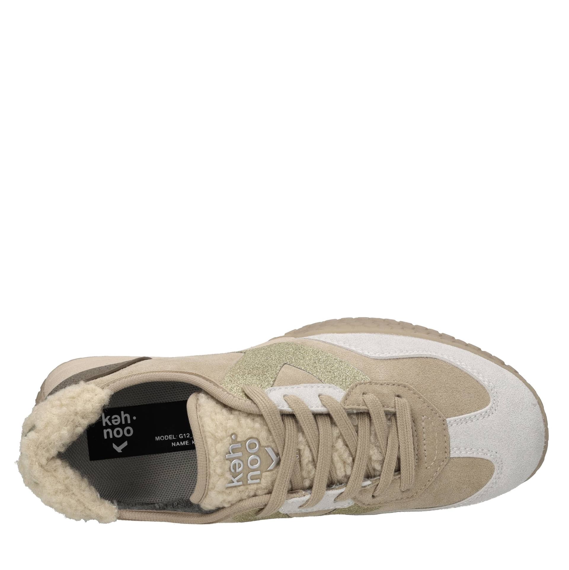 KEH NOO  Sneakers Beige - 5