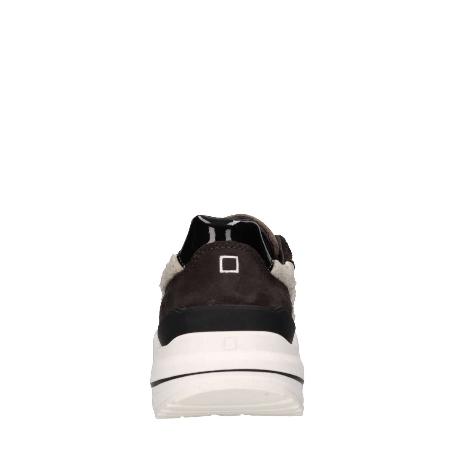 D.A.T.E.  Sneakers Marrone - 2