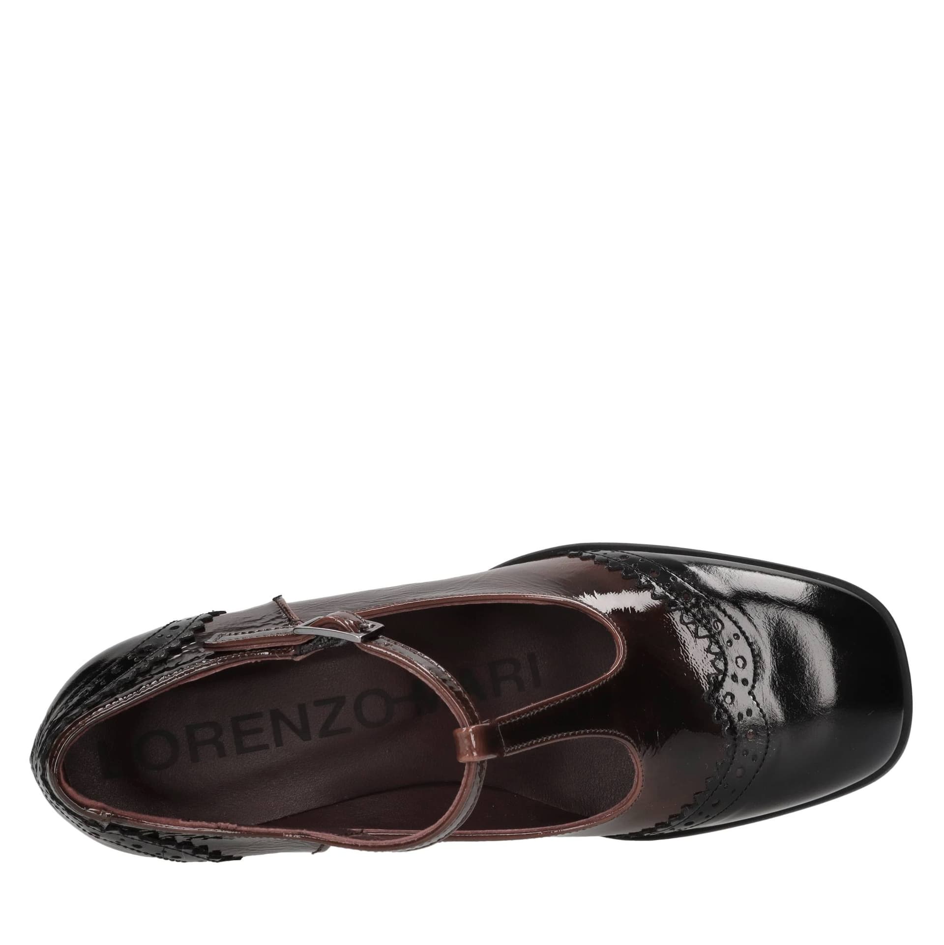 Lorenzo Mari  Scarpe con Tacco Multicolor - 5