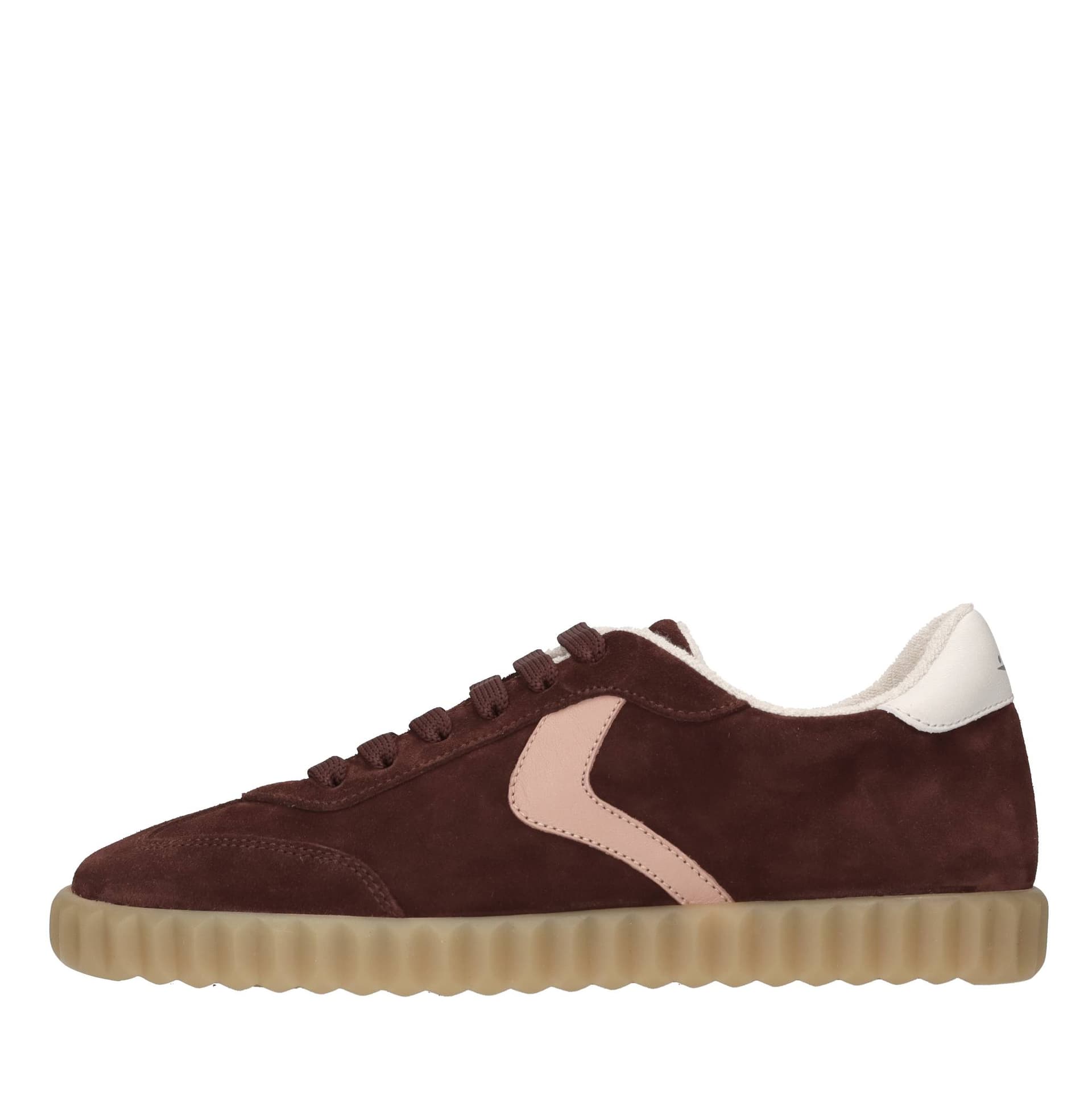 Voile Blanche  Sneakers Marrone