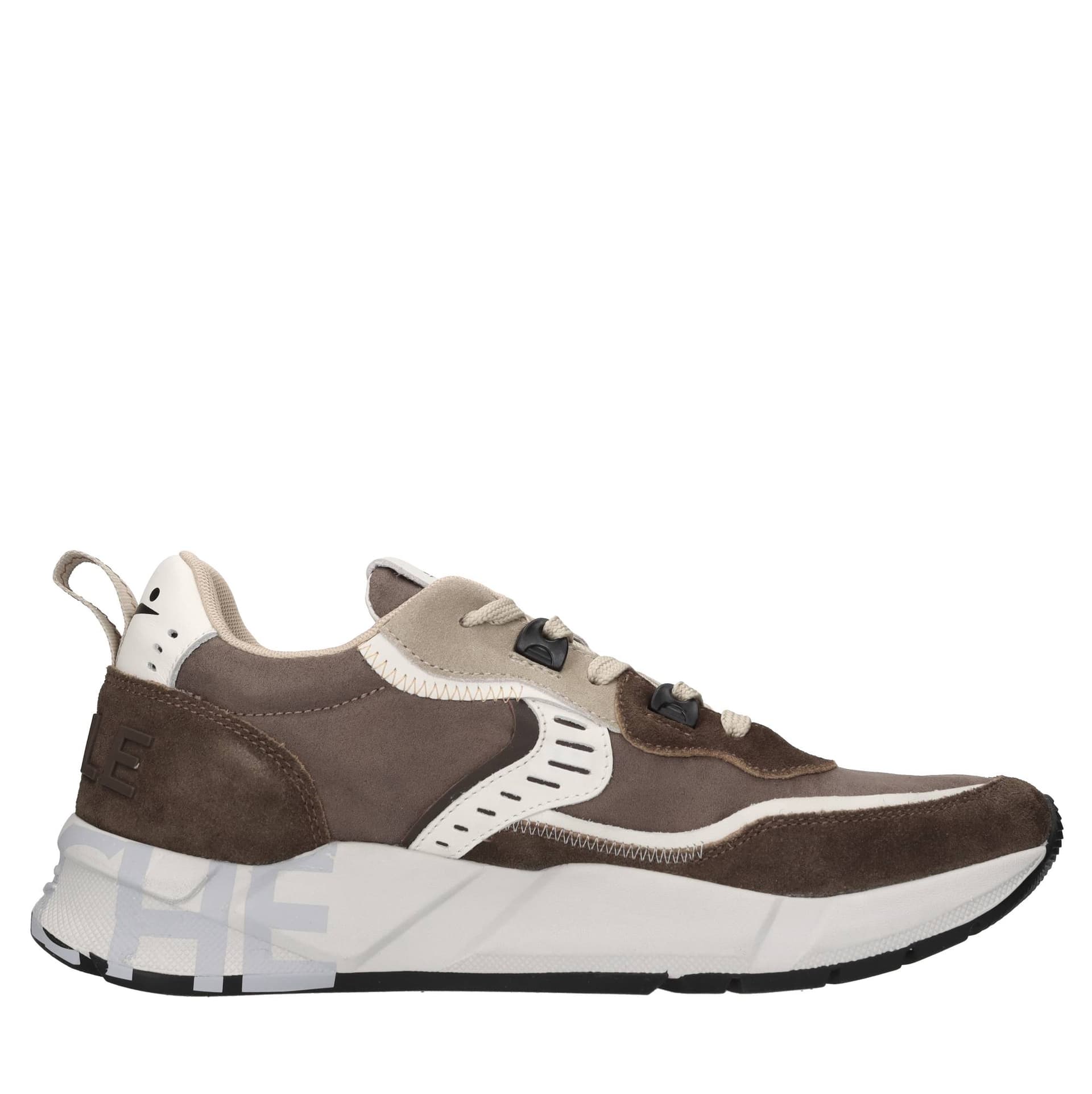 Voile Blanche  Sneakers Multicolor - 3
