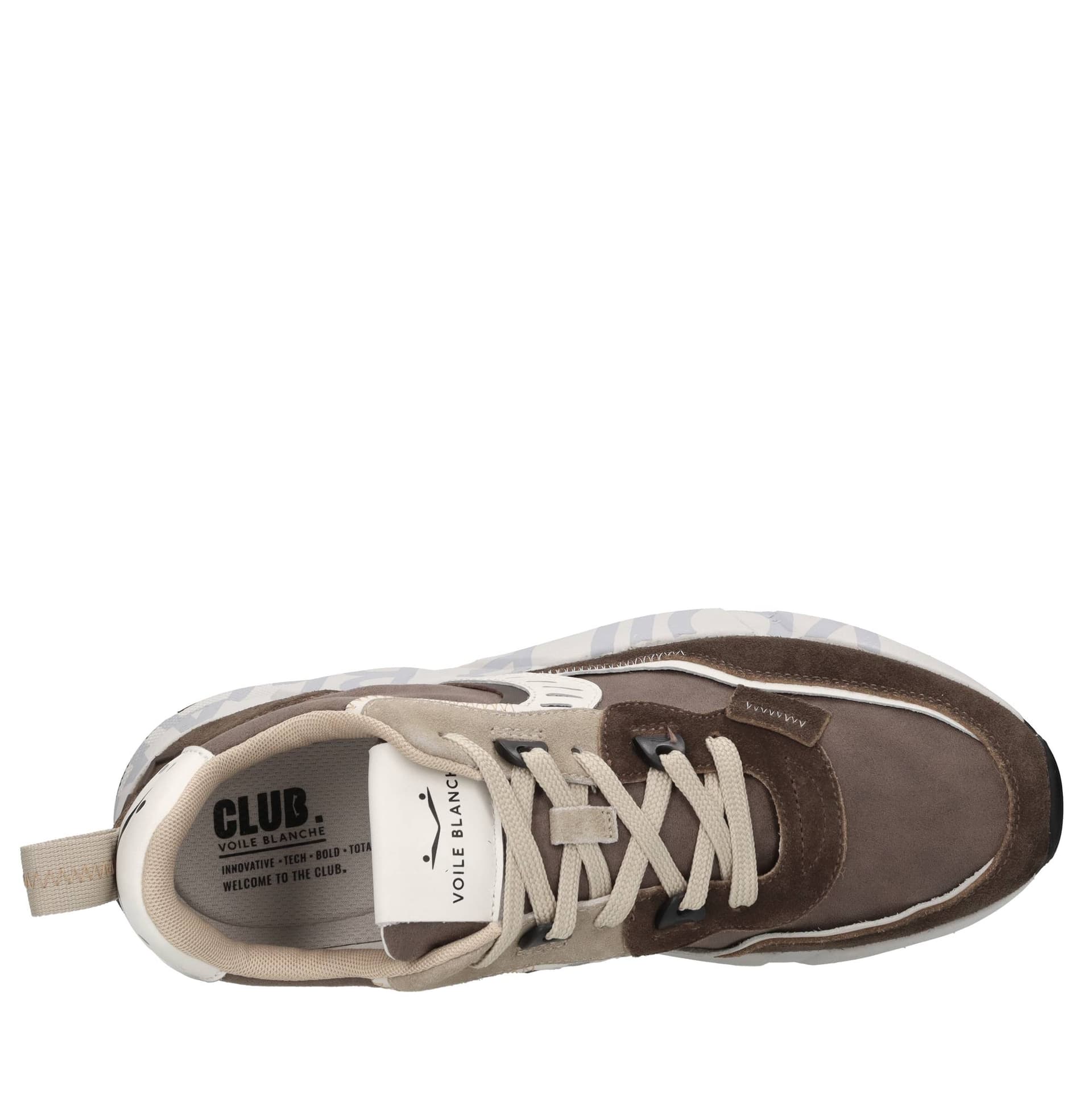 Voile Blanche  Sneakers Multicolor - 5