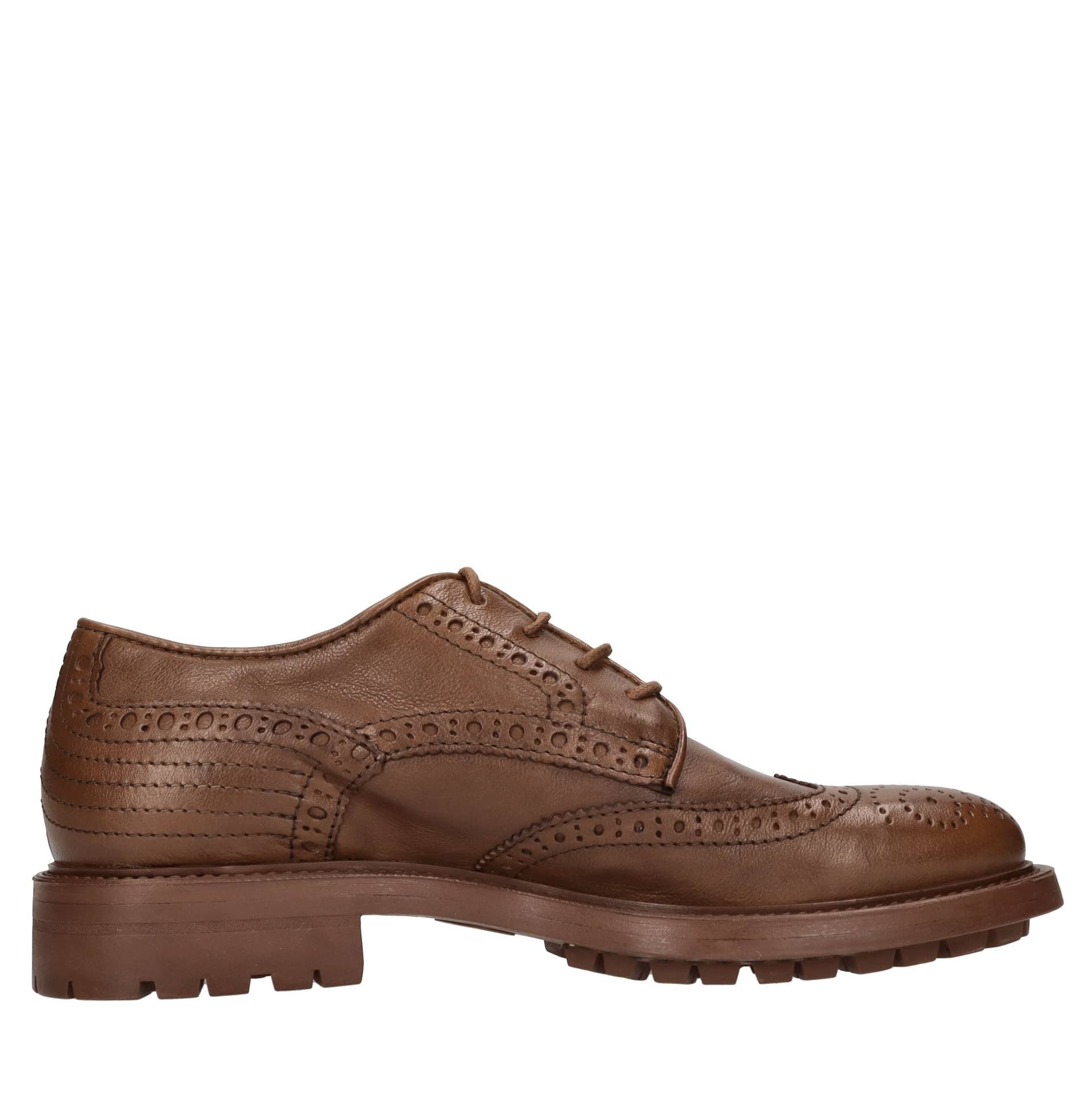HUNDRED 100  Scarpe basse Marrone - 3