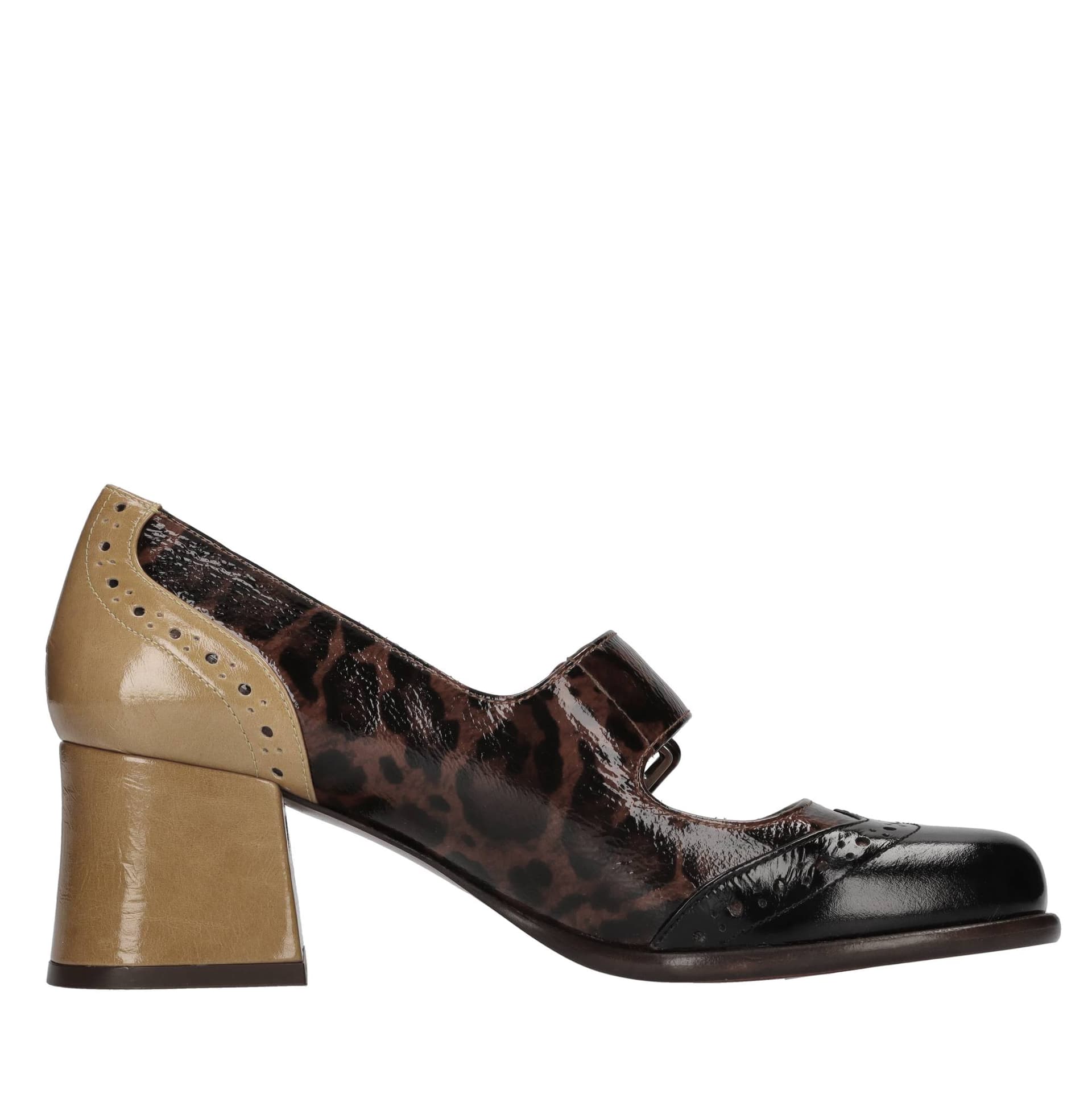 Chie Mihara  Scarpe con Tacco Multicolor - 4