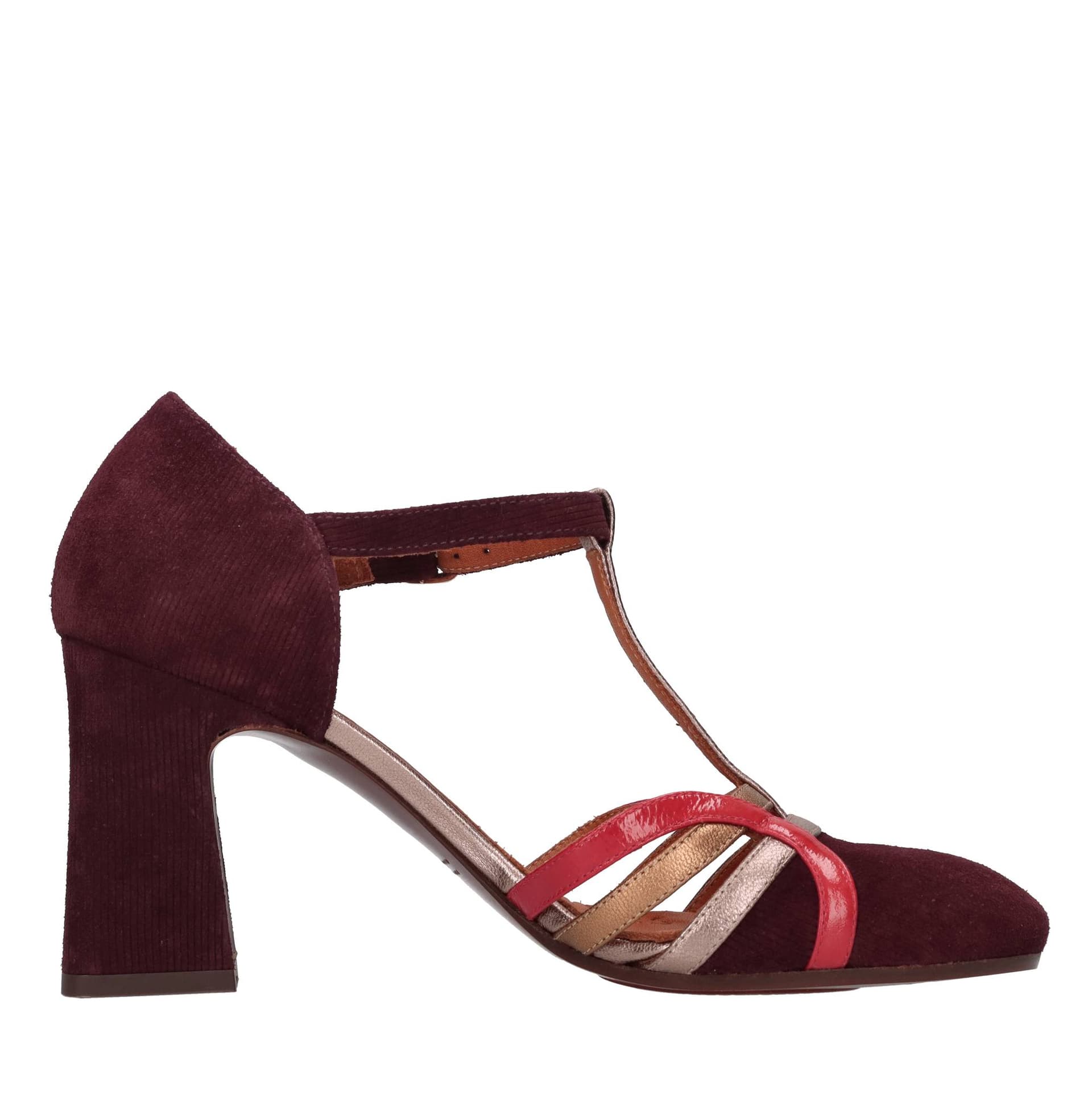 Chie Mihara  Scarpe con Tacco Multicolor - 3