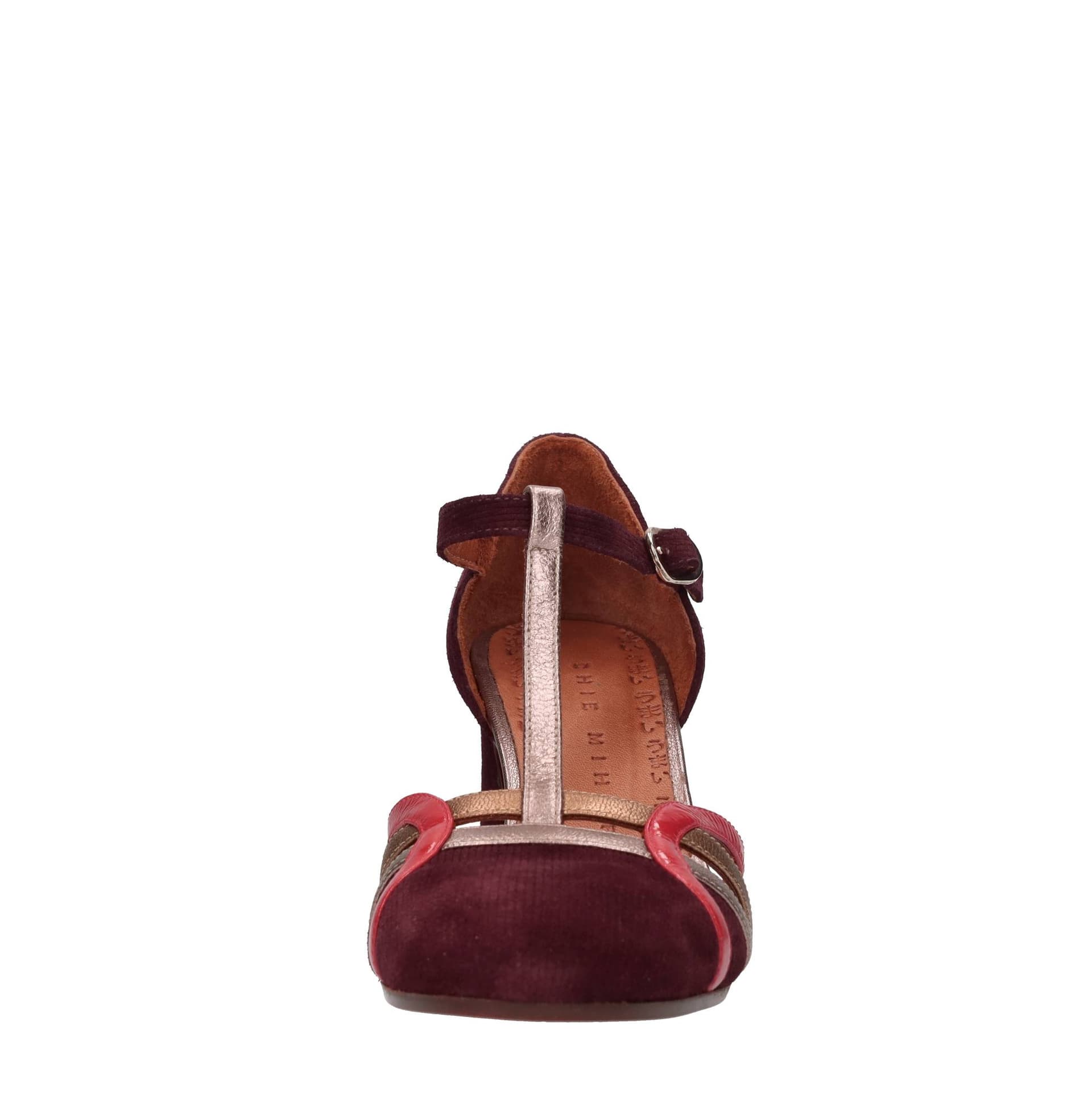 Chie Mihara  Scarpe con Tacco Multicolor - 4