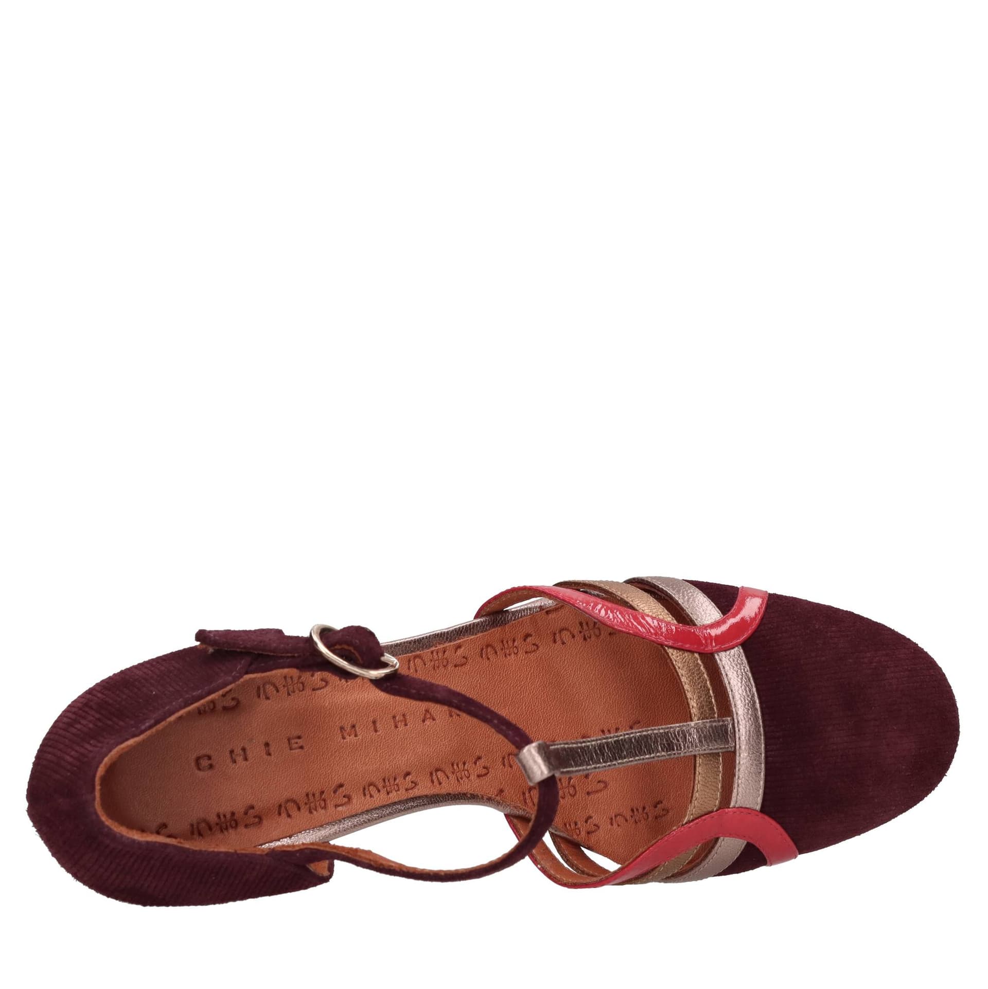 Chie Mihara  Scarpe con Tacco Multicolor - 5