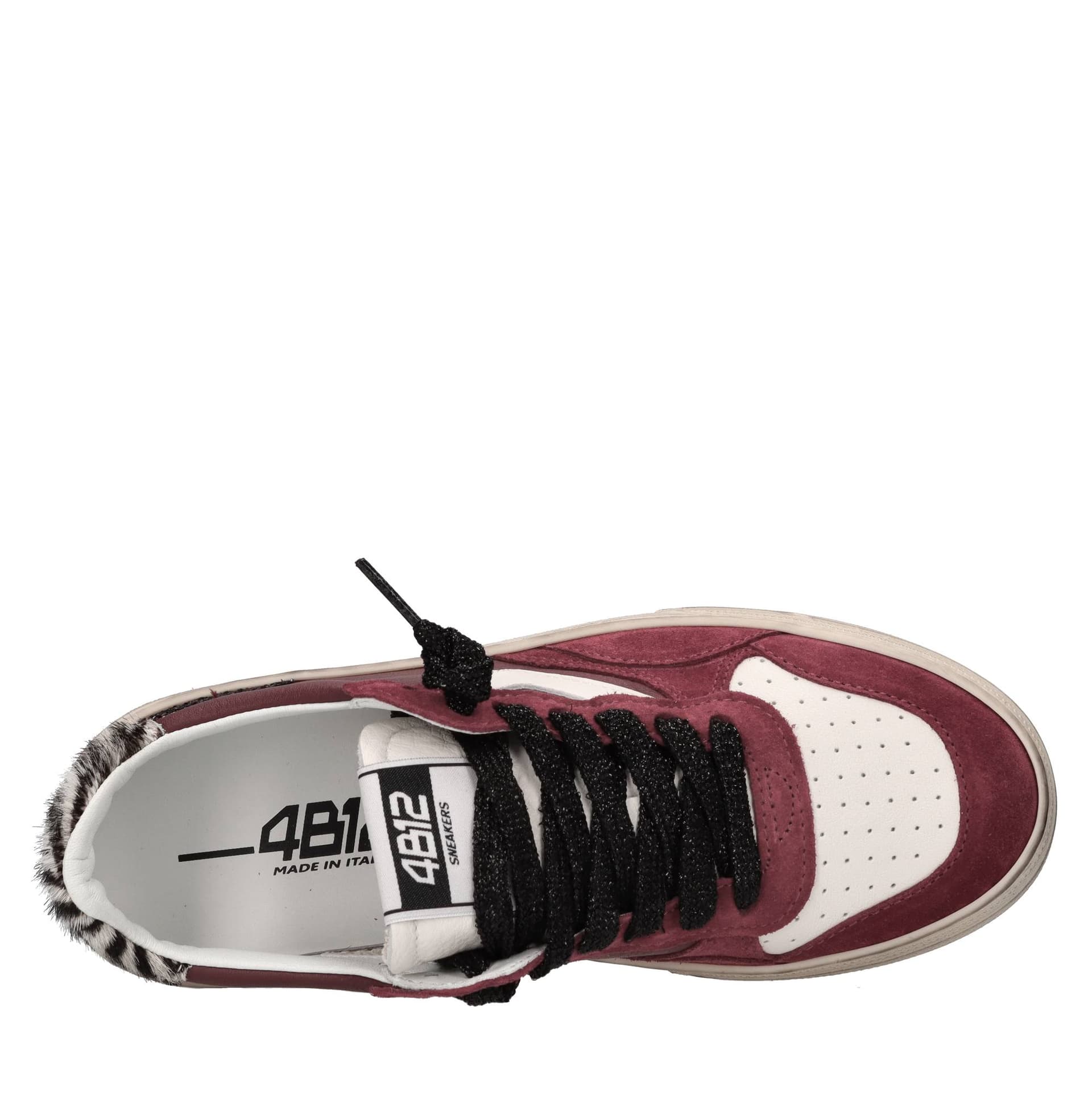 4B12  Sneakers Multicolor - 5