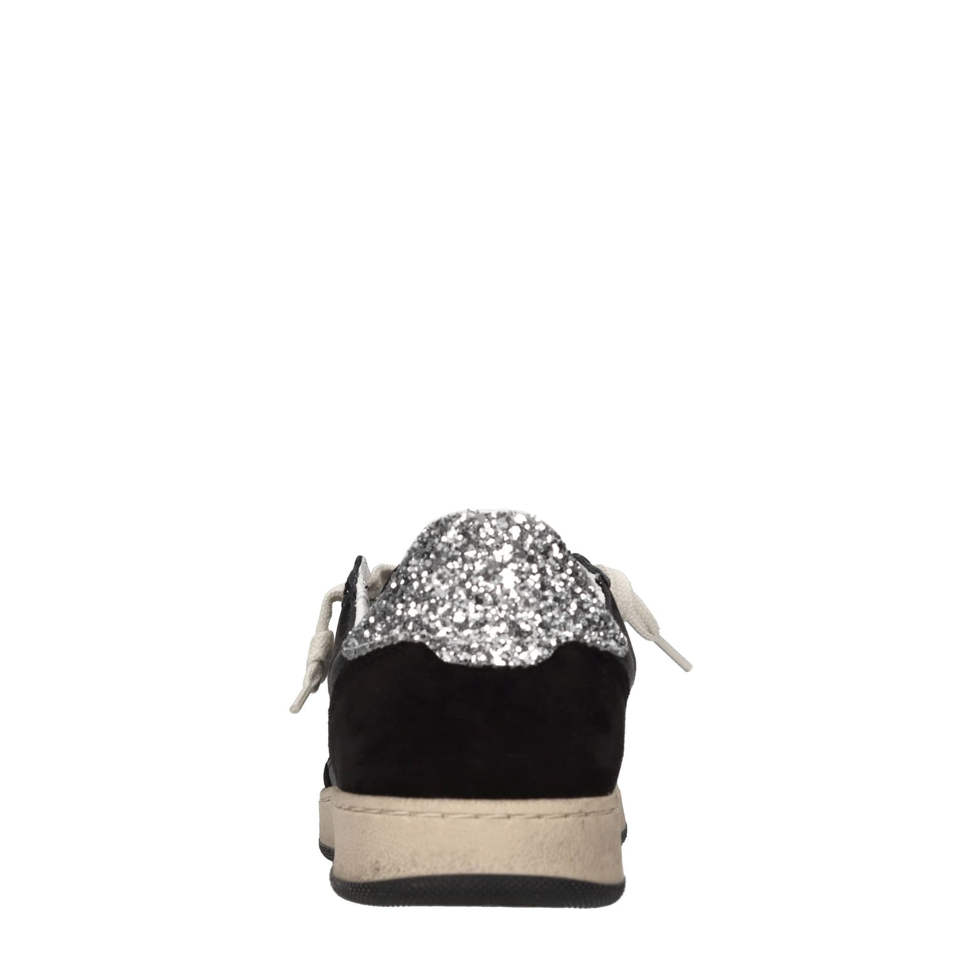 4B12  Sneakers Nero - 2