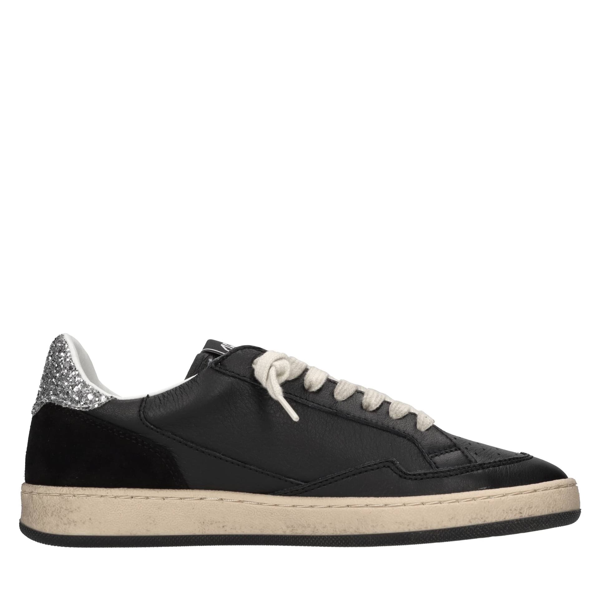 4B12  Sneakers Nero - 3