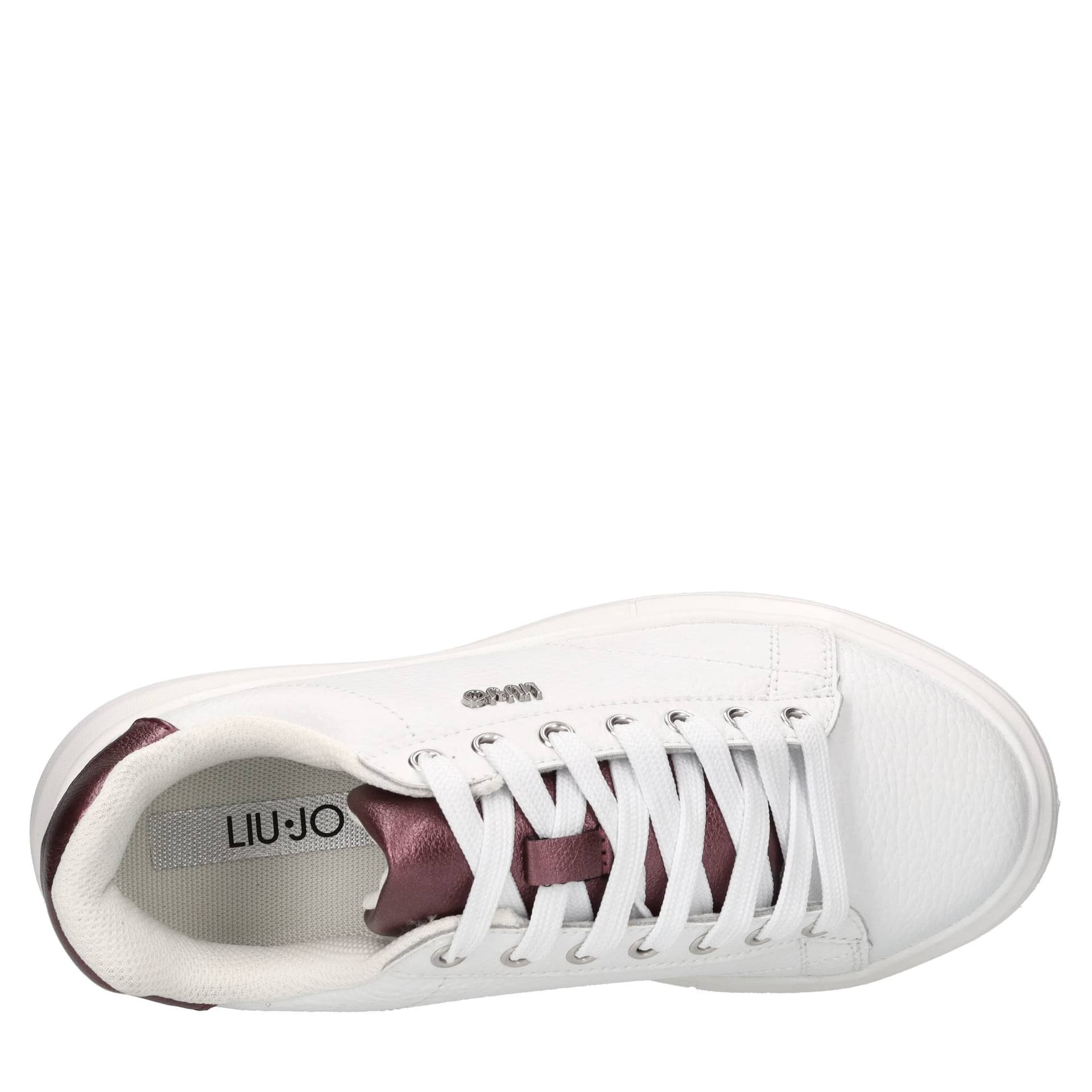 Liu Jo  Sneakers Bianco - 5