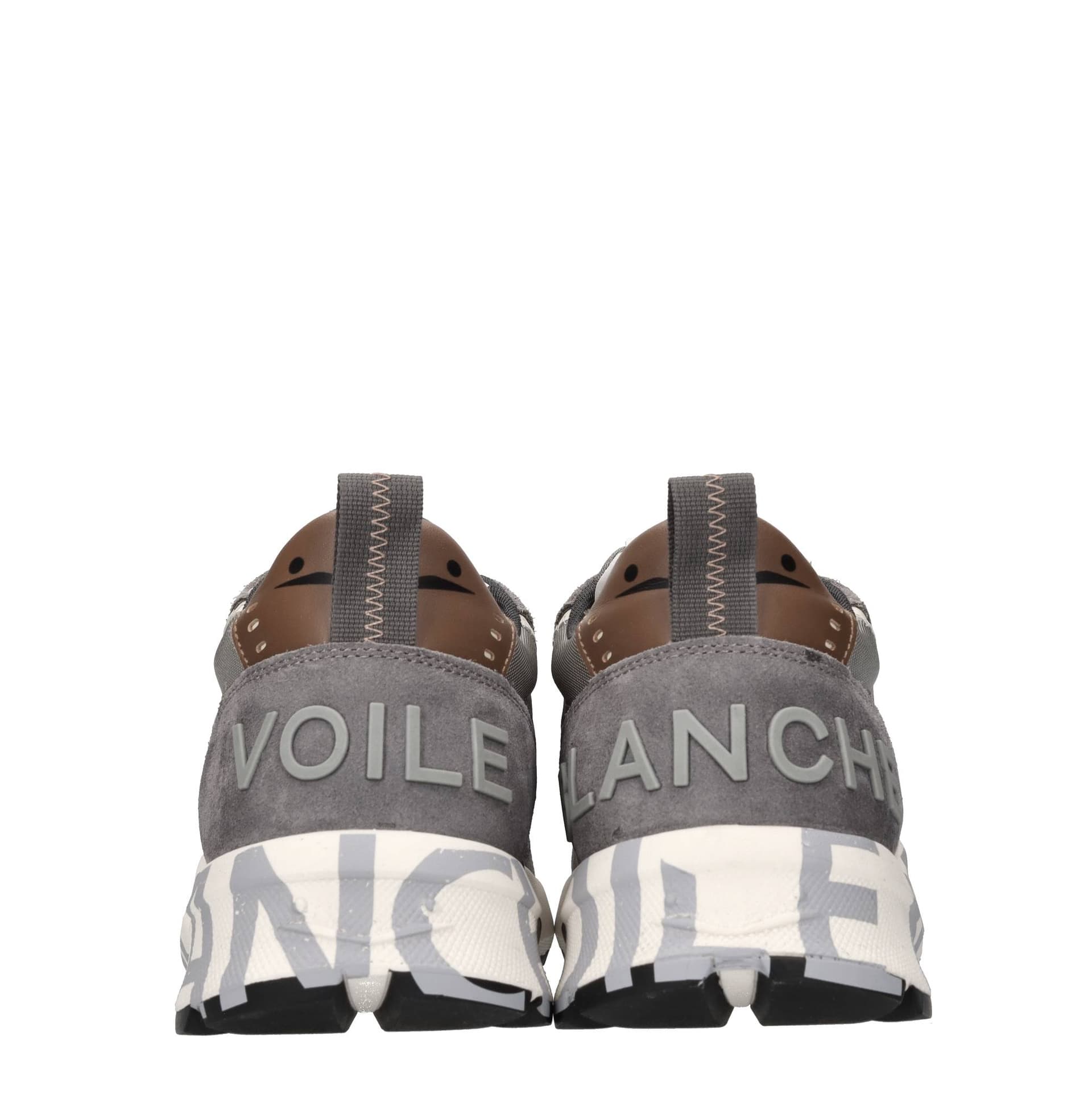 Voile Blanche  Sneakers Multicolor - 2