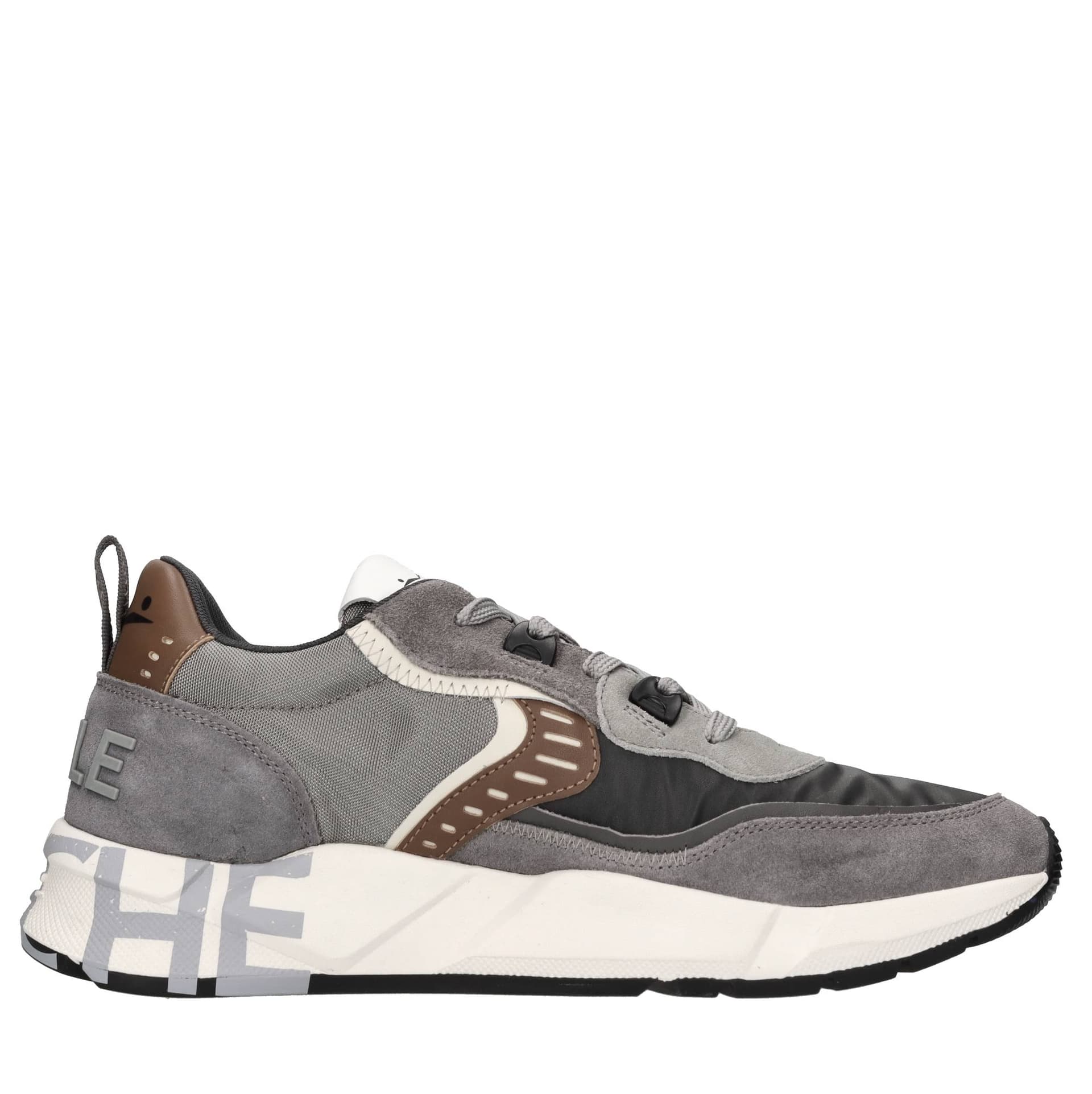 Voile Blanche  Sneakers Multicolor - 3
