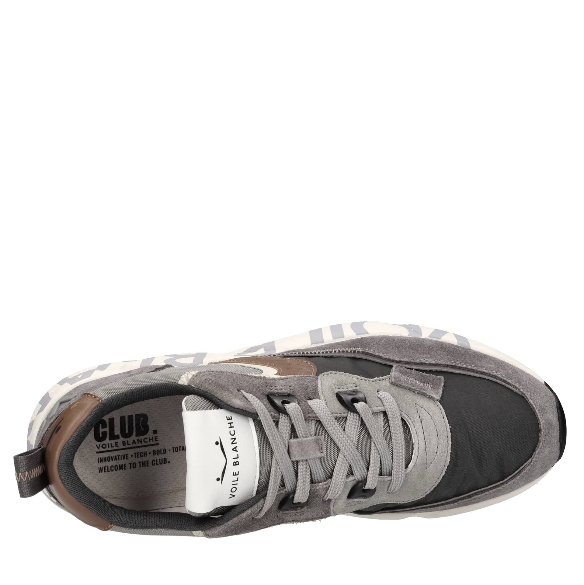 Voile Blanche  Sneakers Multicolor - 5