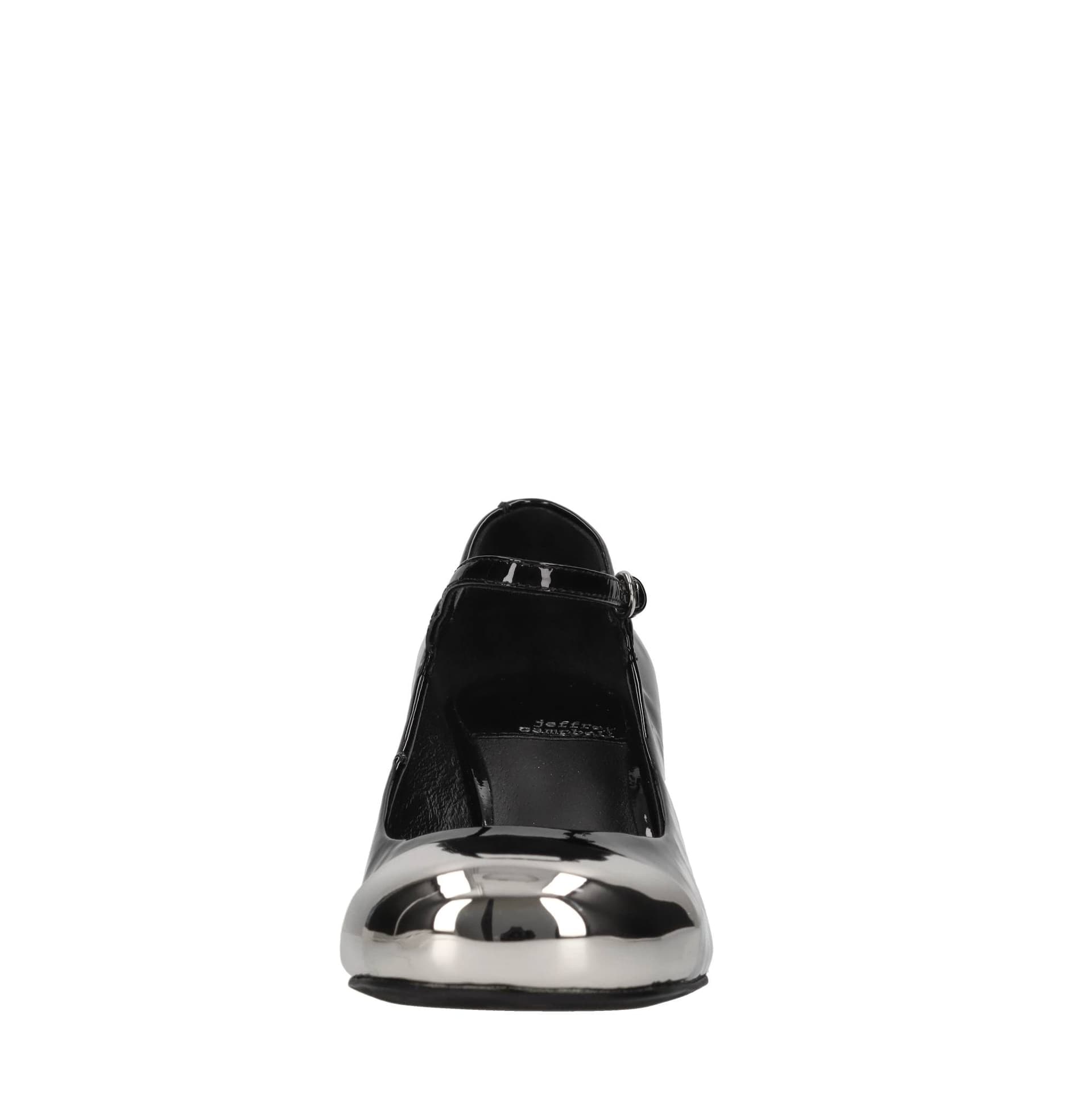 Jeffrey Campbell  Scarpe con Tacco Nero - 4